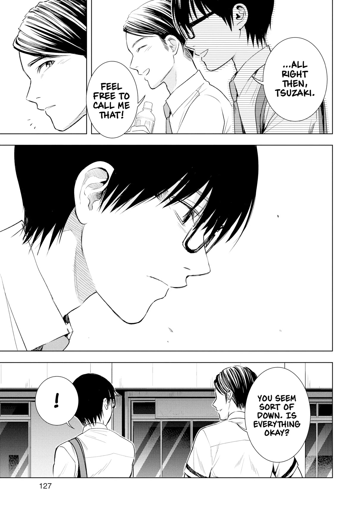 Tsumi to Kai Chapter 45 page 5 - Chapter 45
