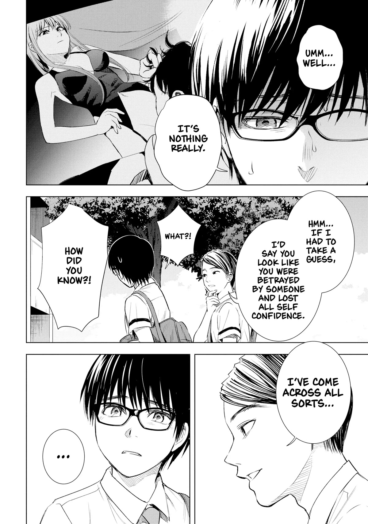 Tsumi to Kai Chapter 45 page 6 - Chapter 45