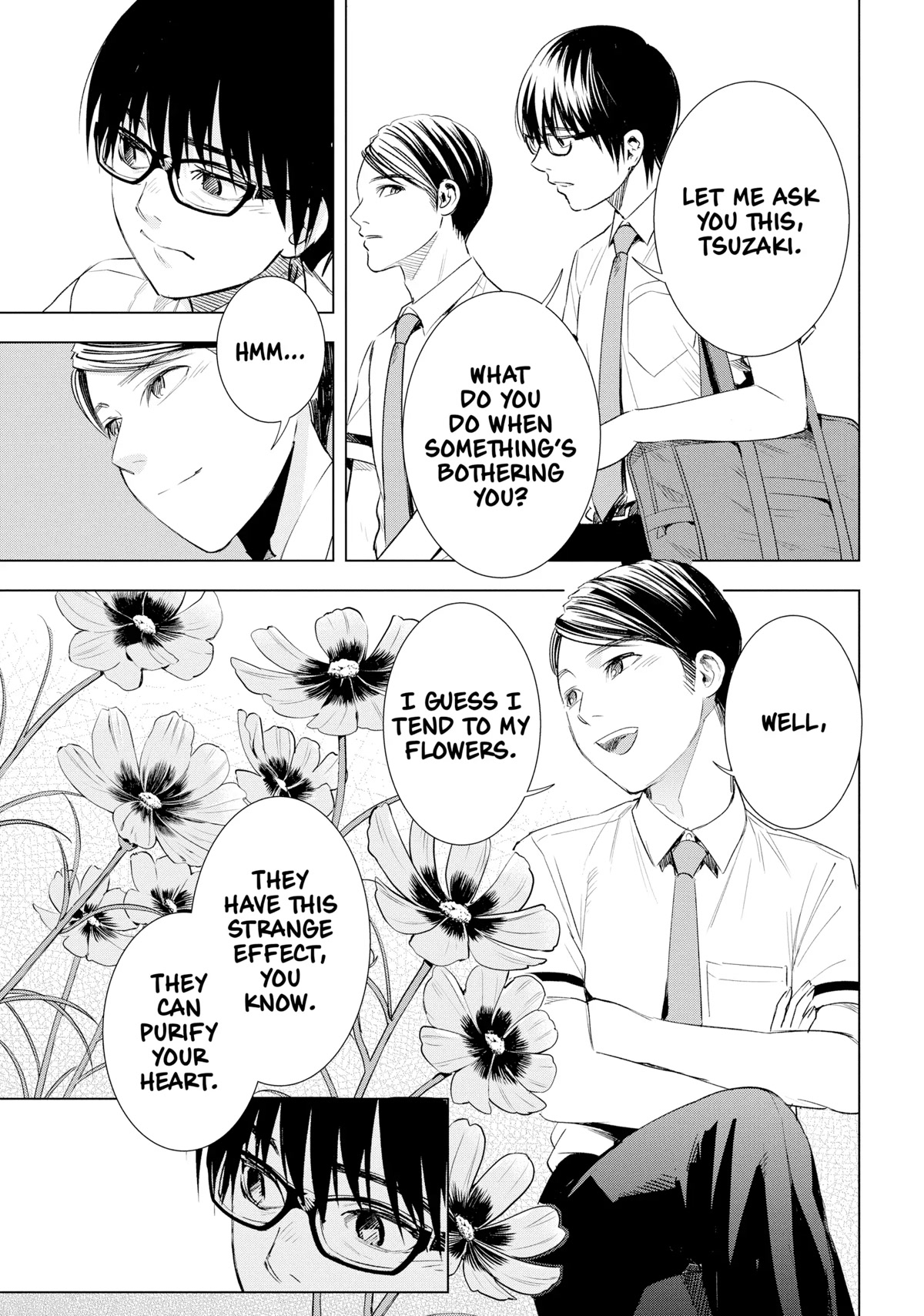 Tsumi to Kai Chapter 45 page 7 - Chapter 45