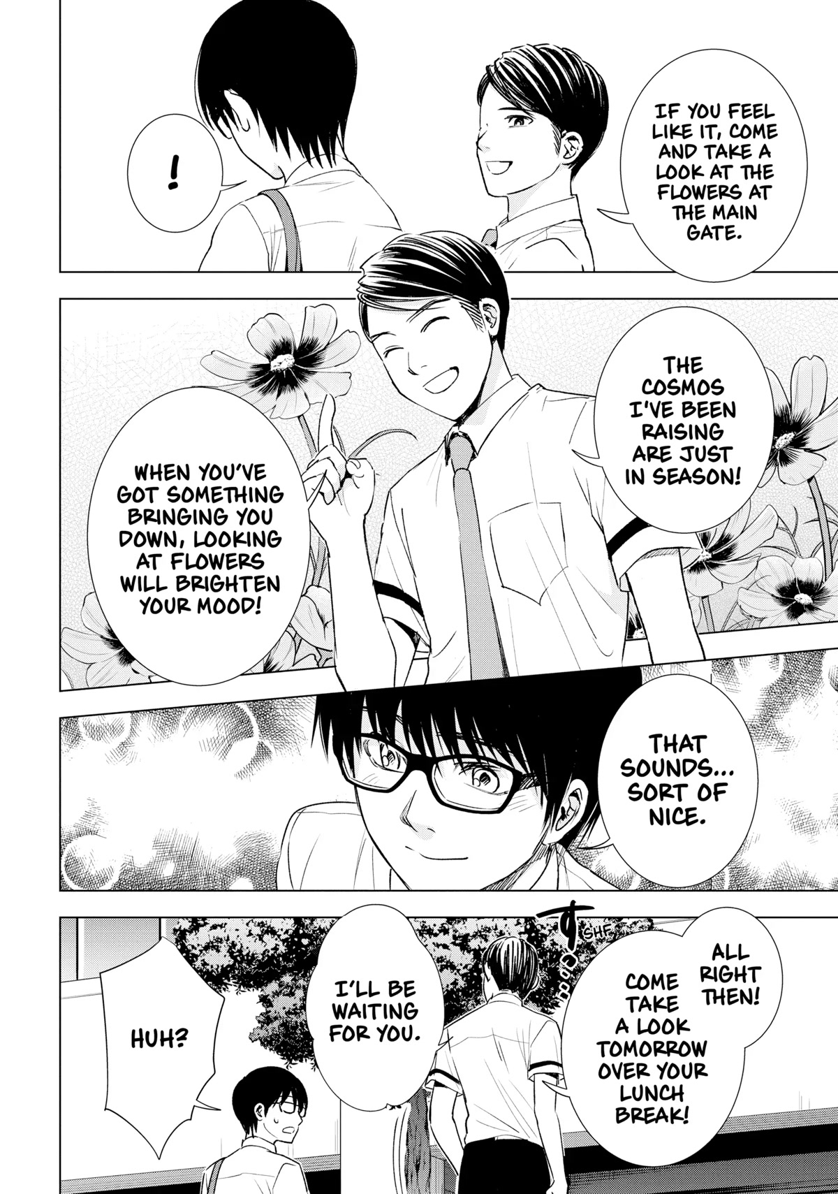 Tsumi to Kai Chapter 45 page 8 - Chapter 45