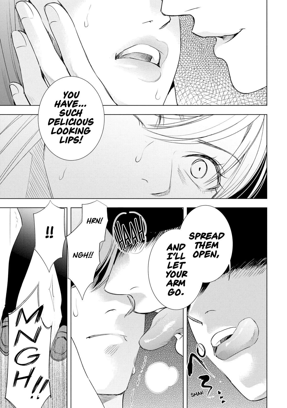 Tsumi to Kai Chapter 46 page 1 - Chapter 46