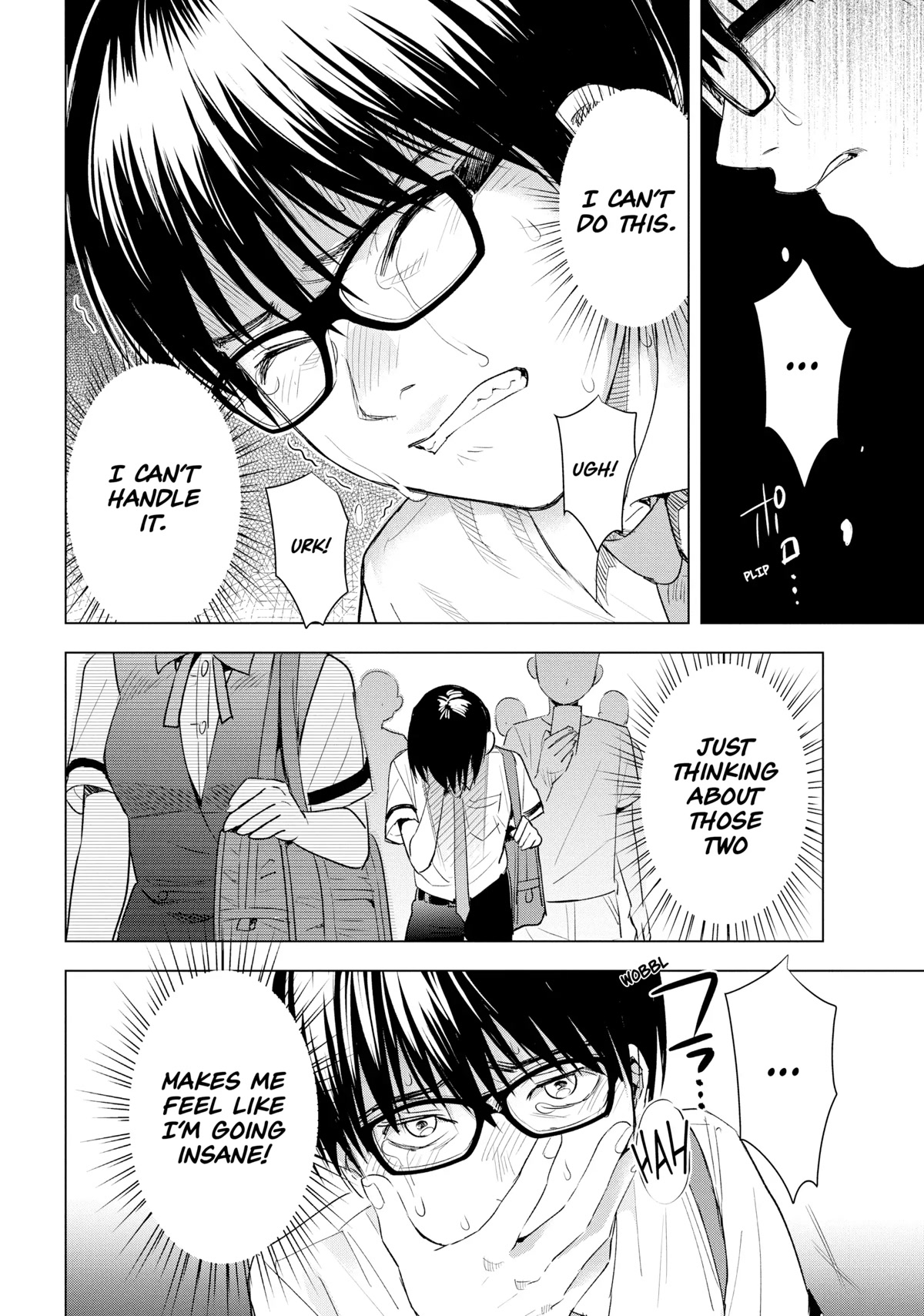 Tsumi to Kai Chapter 46 page 10 - Chapter 46