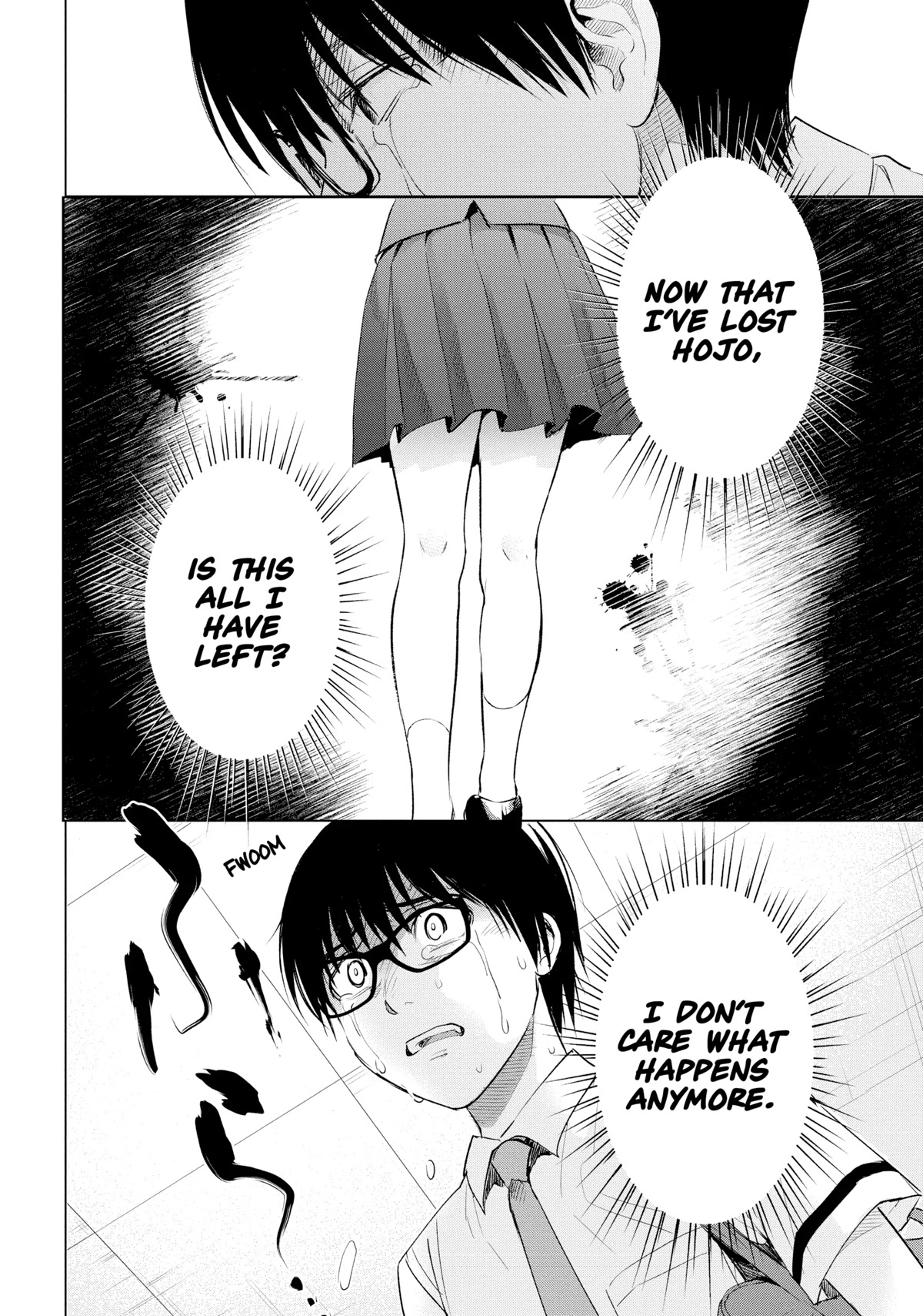 Tsumi to Kai Chapter 46 page 12 - Chapter 46