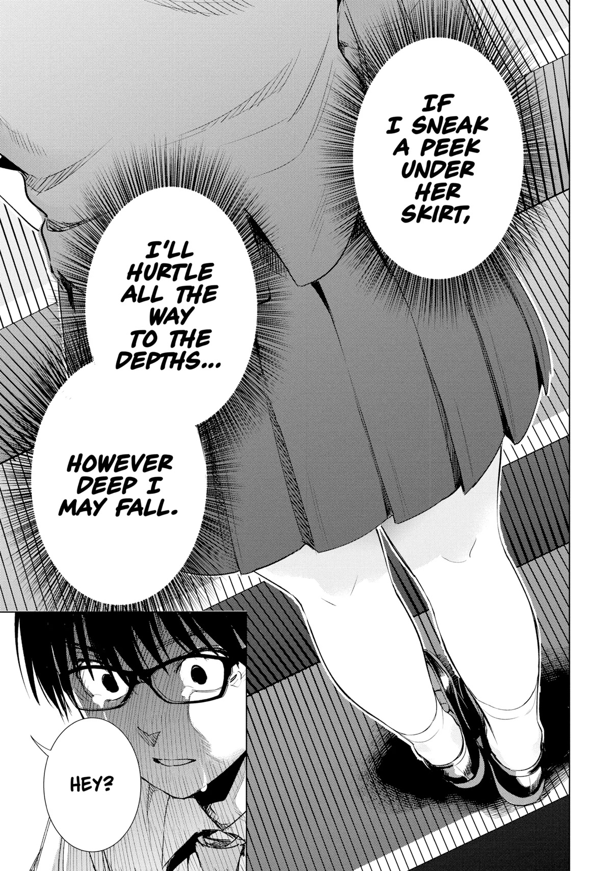 Tsumi to Kai Chapter 46 page 13 - Chapter 46