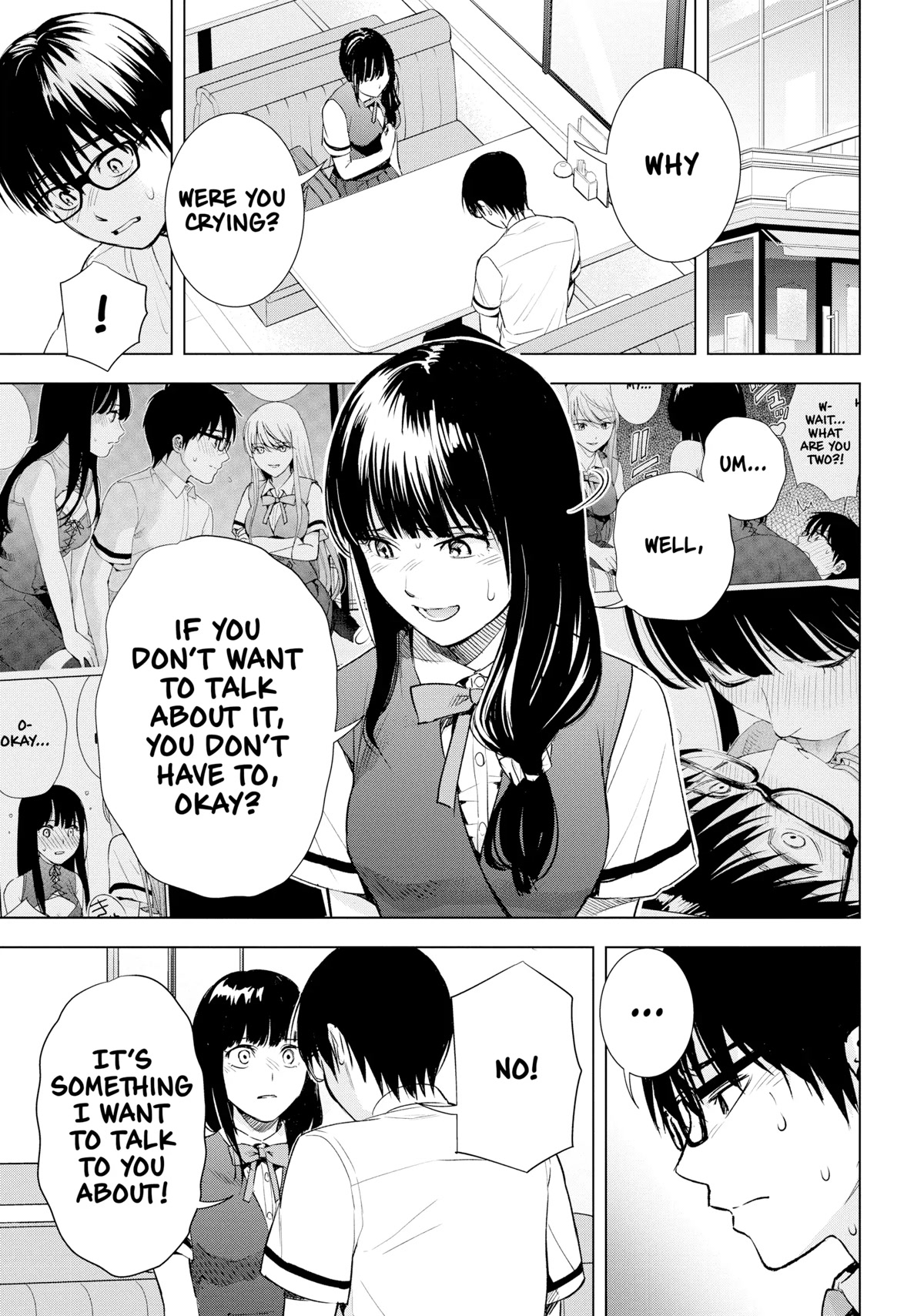 Tsumi to Kai Chapter 46 page 15 - Chapter 46