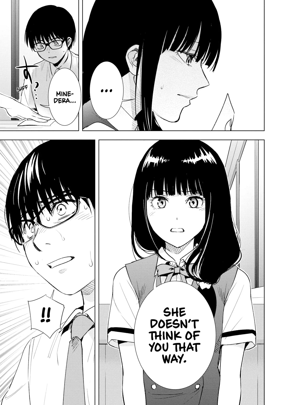 Tsumi to Kai Chapter 46 page 17 - Chapter 46