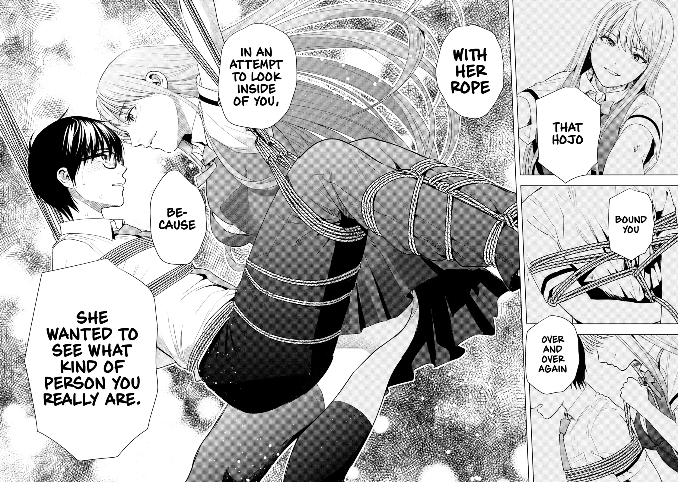 Tsumi to Kai Chapter 46 page 20 - Chapter 46
