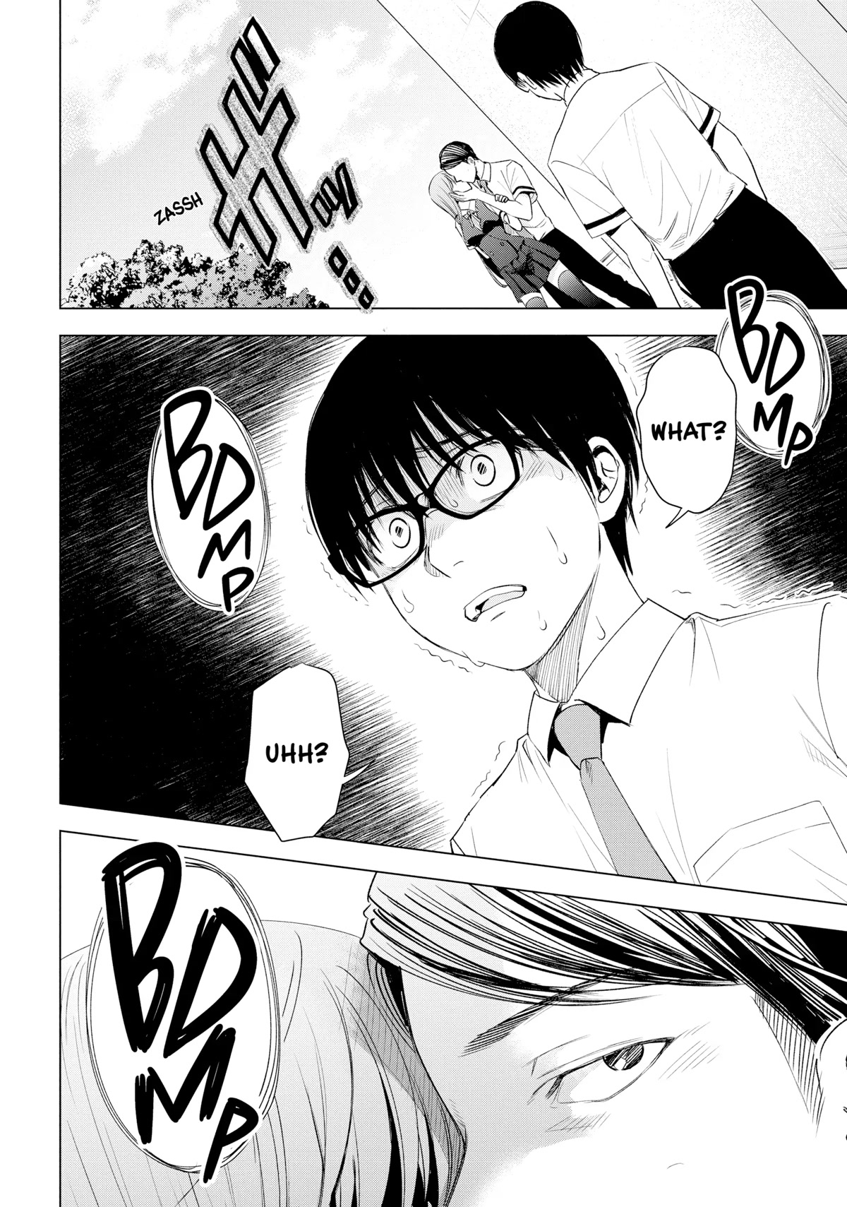 Tsumi to Kai Chapter 46 page 4 - Chapter 46
