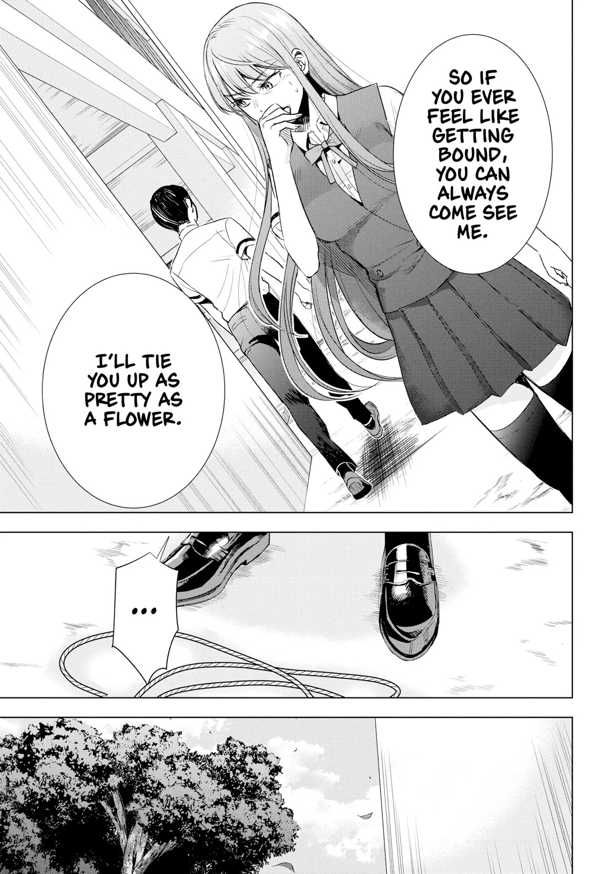 Tsumi to Kai Chapter 46 page 7 - Chapter 46