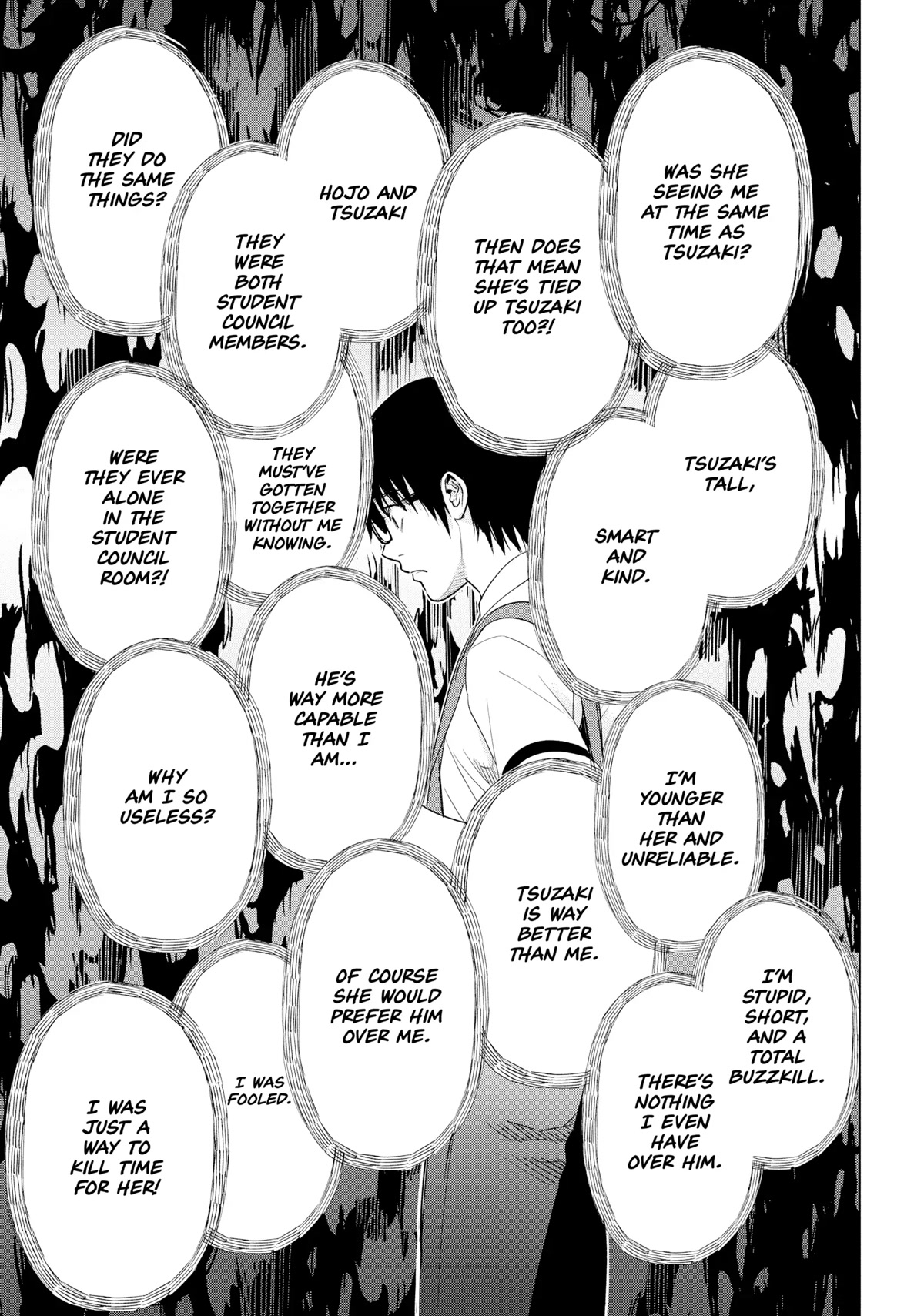 Tsumi to Kai Chapter 46 page 9 - Chapter 46