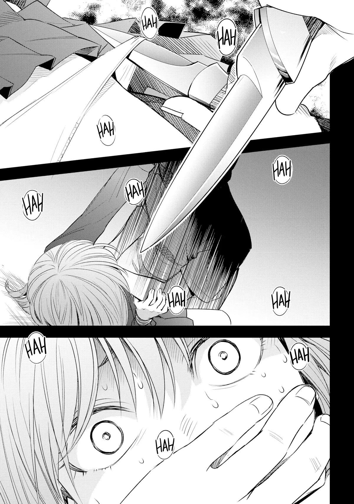 Tsumi to Kai Chapter 47 page 10 - Chapter 47