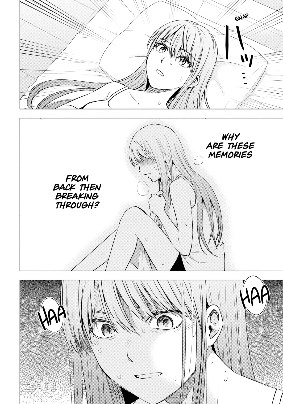 Tsumi to Kai Chapter 47 page 11 - Chapter 47