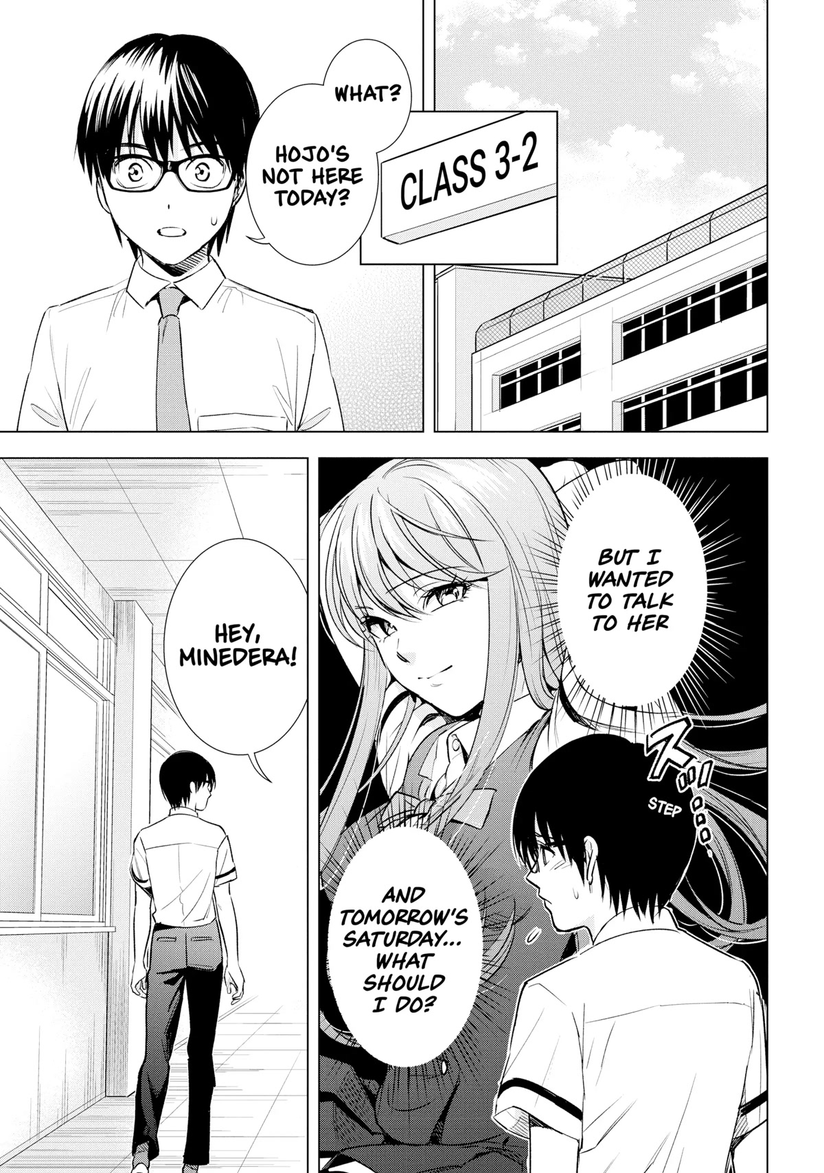 Tsumi to Kai Chapter 47 page 14 - Chapter 47