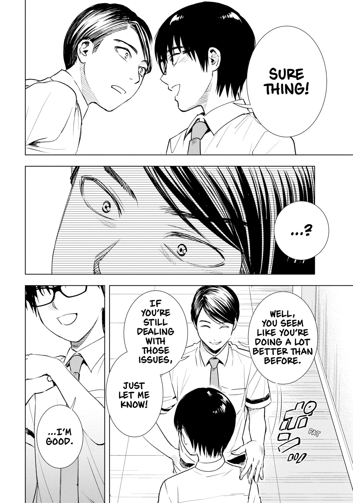 Tsumi to Kai Chapter 47 page 17 - Chapter 47