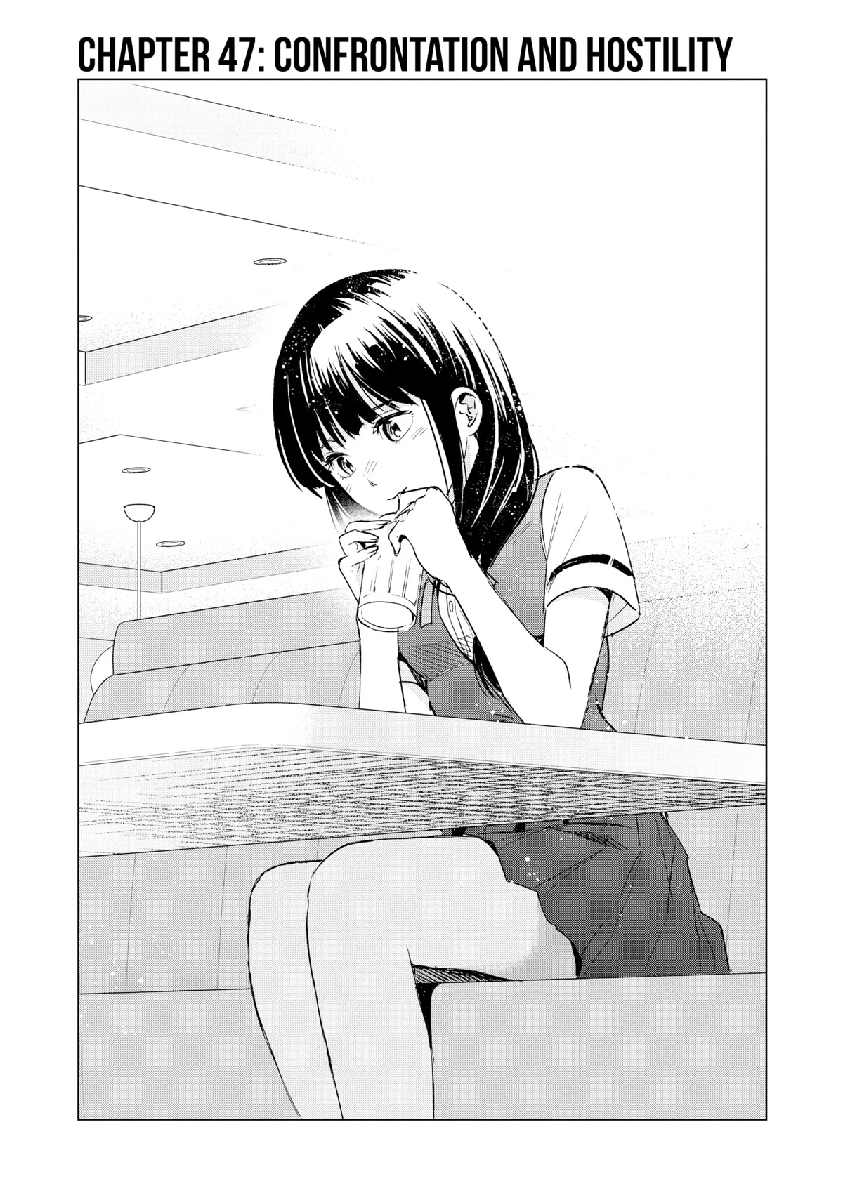 Tsumi to Kai Chapter 47 page 2 - Chapter 47