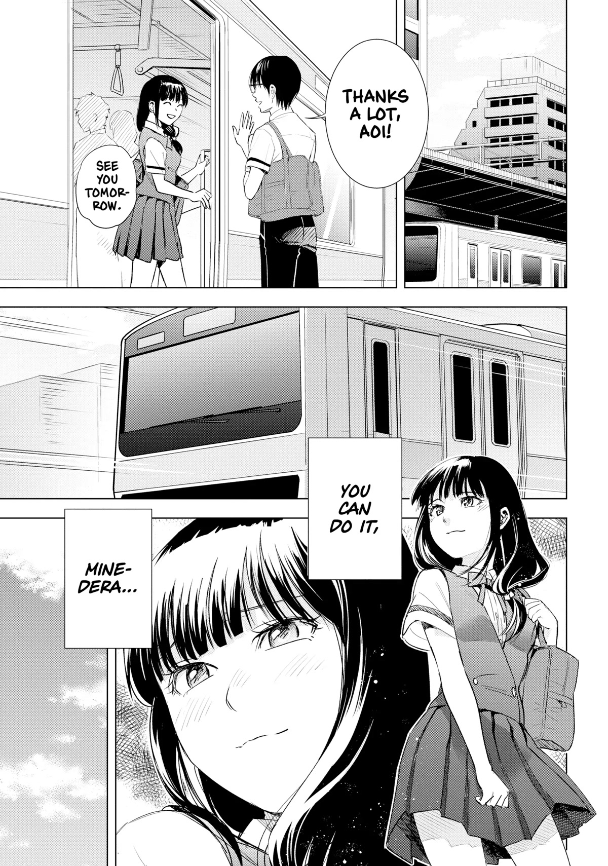 Tsumi to Kai Chapter 47 page 8 - Chapter 47