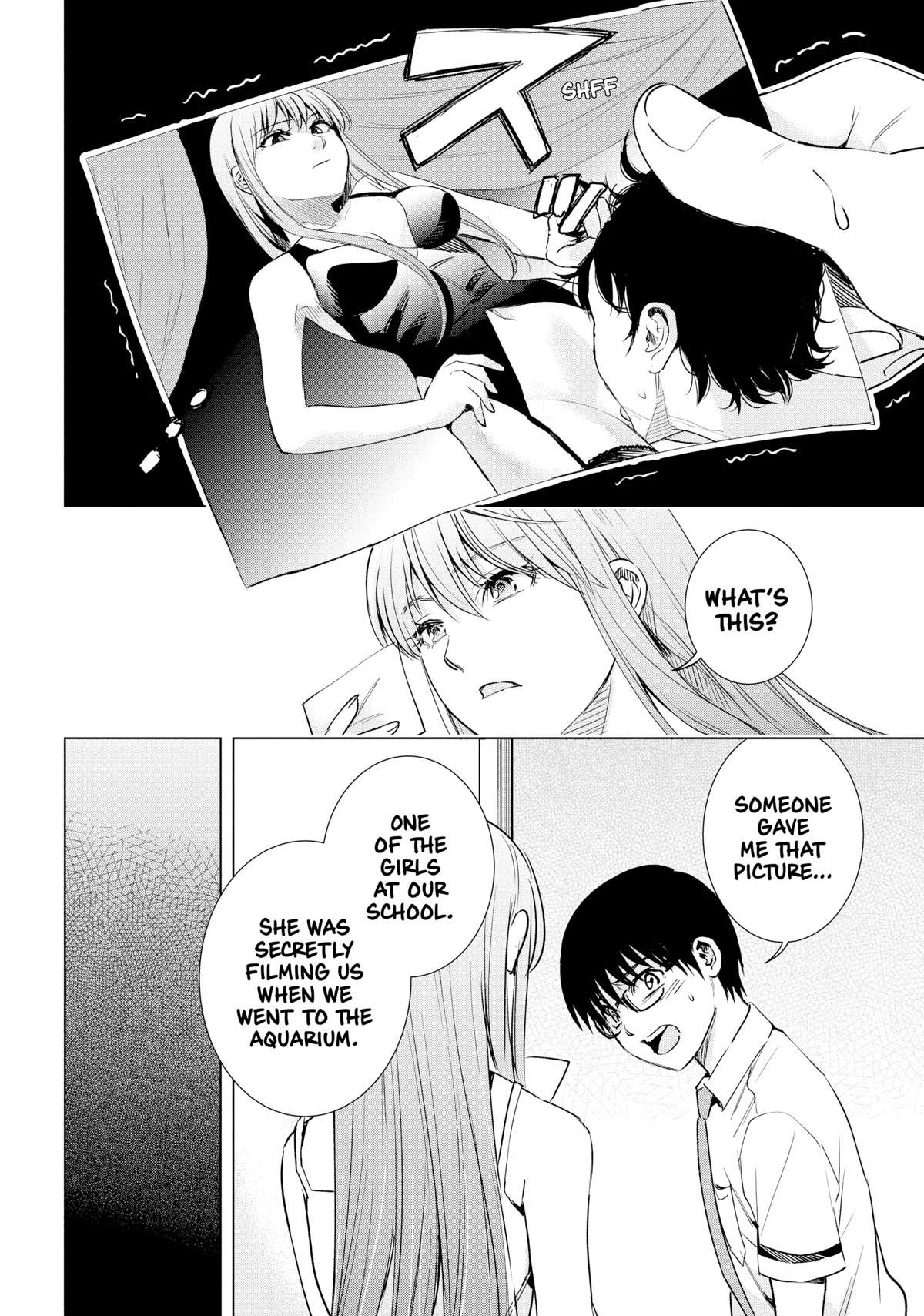 Tsumi to Kai Chapter 48 page 10 - Chapter 48