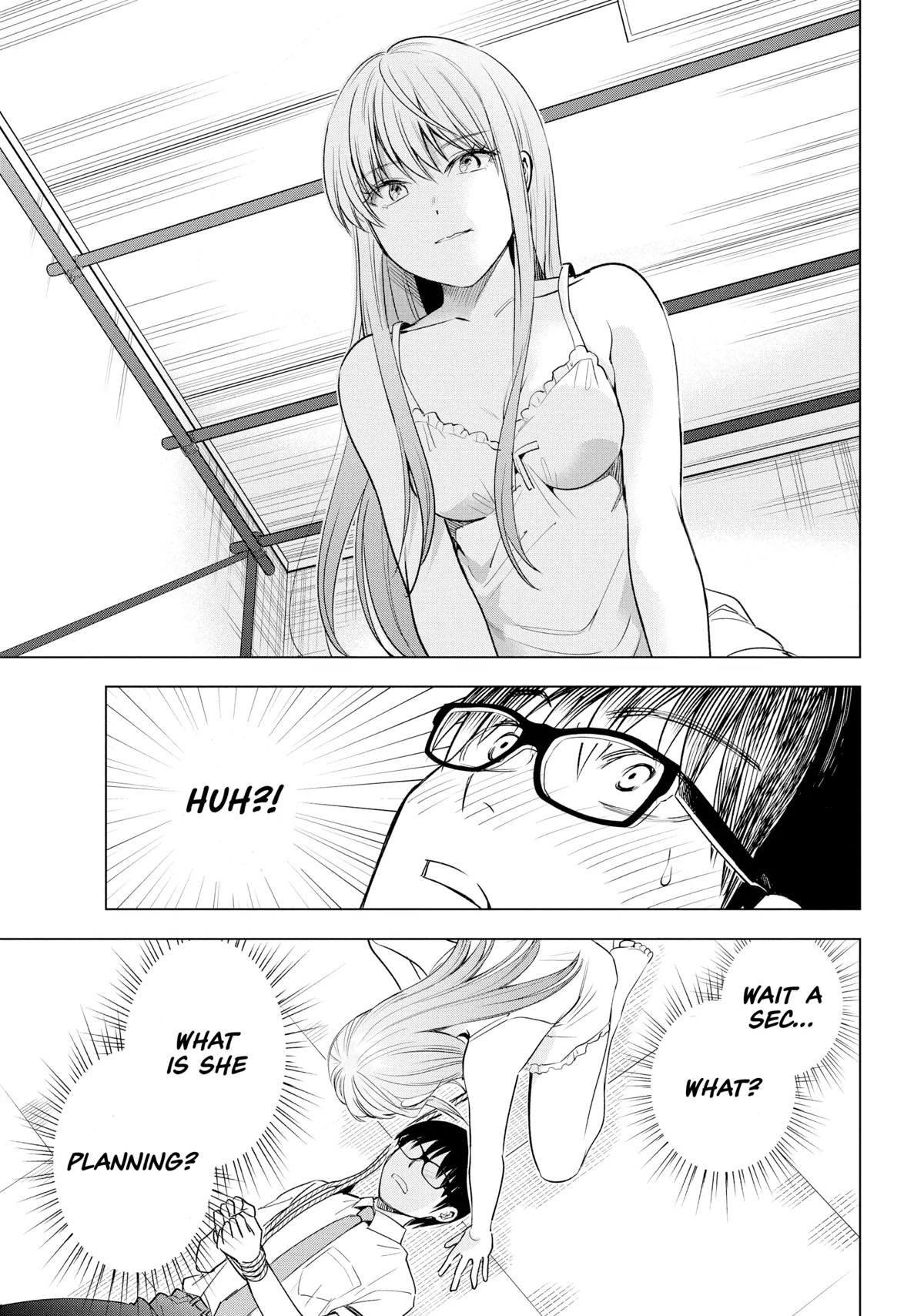Tsumi to Kai Chapter 48 page 15 - Chapter 48