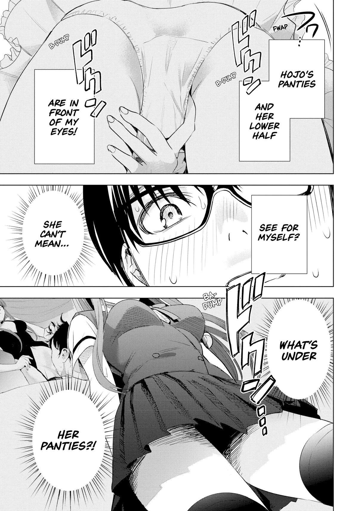 Tsumi to Kai Chapter 48 page 17 - Chapter 48