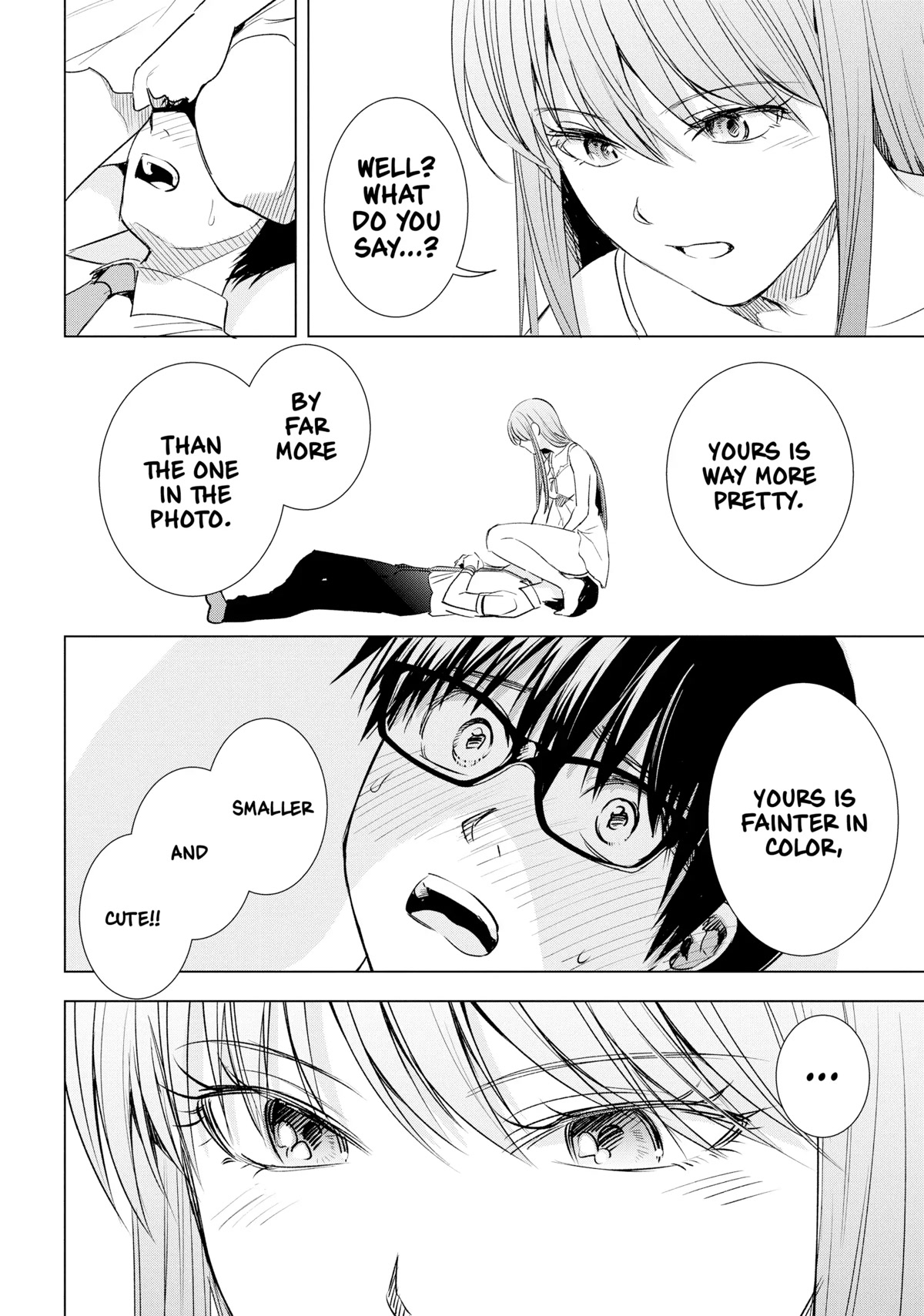Tsumi to Kai Chapter 48 page 20 - Chapter 48