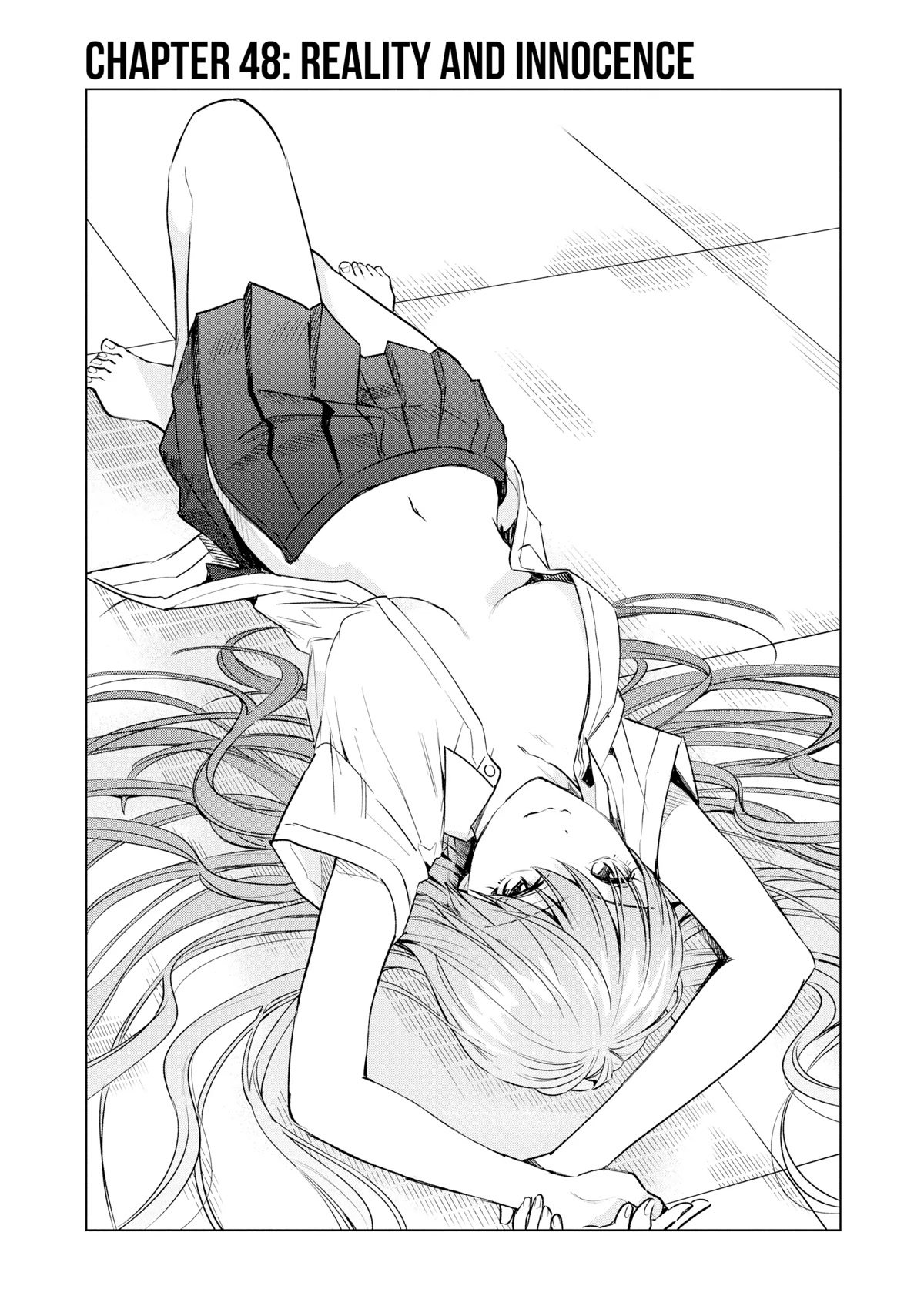 Tsumi to Kai Chapter 48 page 3 - Chapter 48