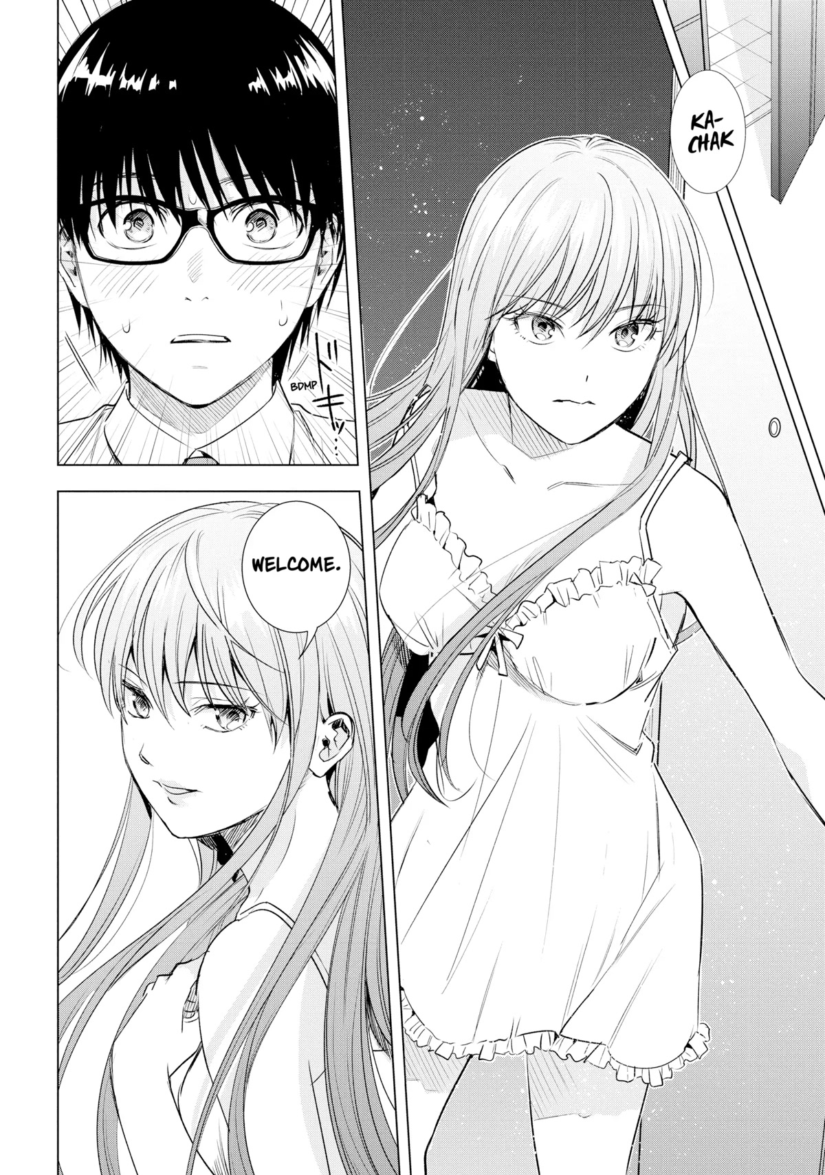 Tsumi to Kai Chapter 48 page 6 - Chapter 48