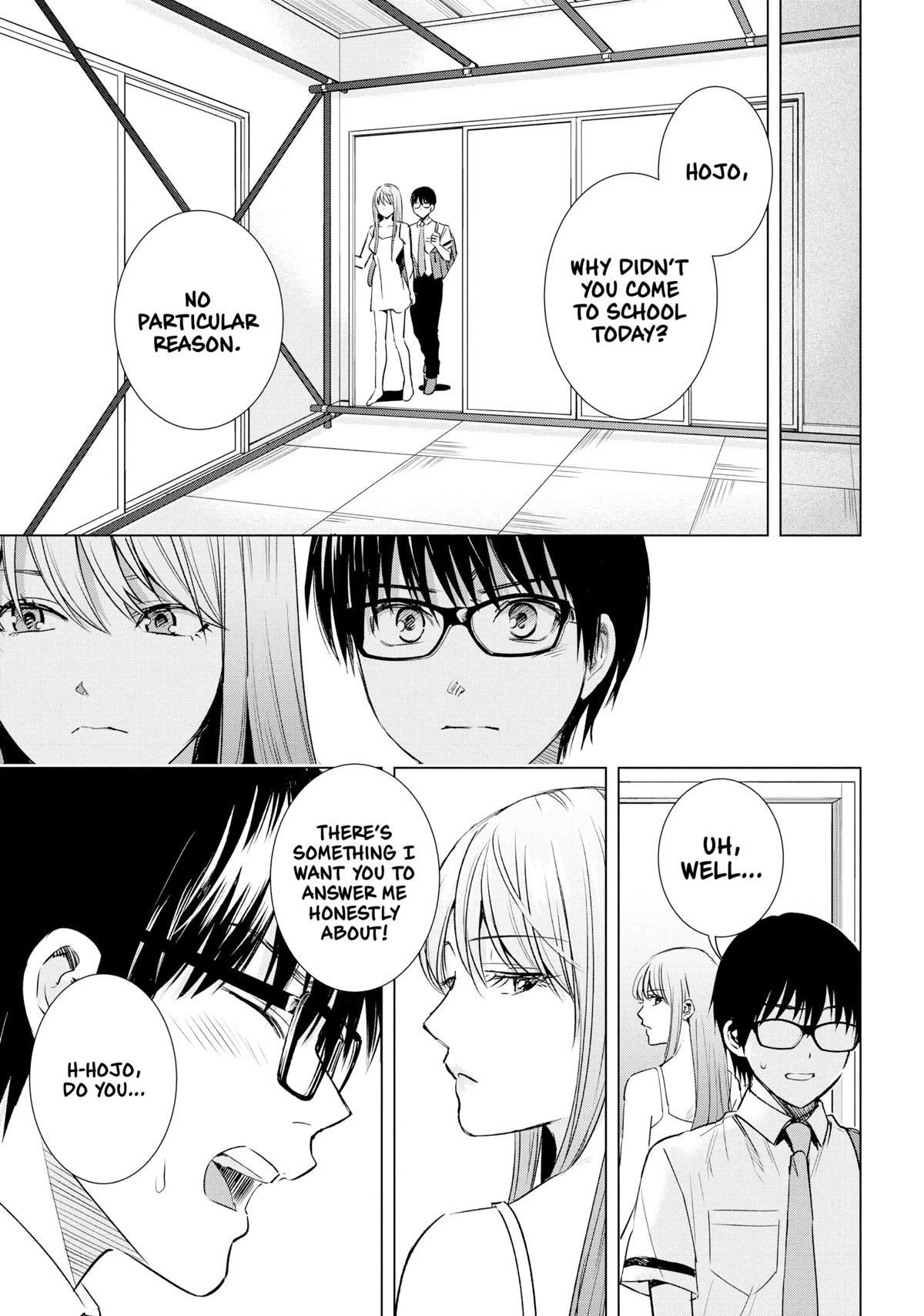 Tsumi to Kai Chapter 48 page 7 - Chapter 48