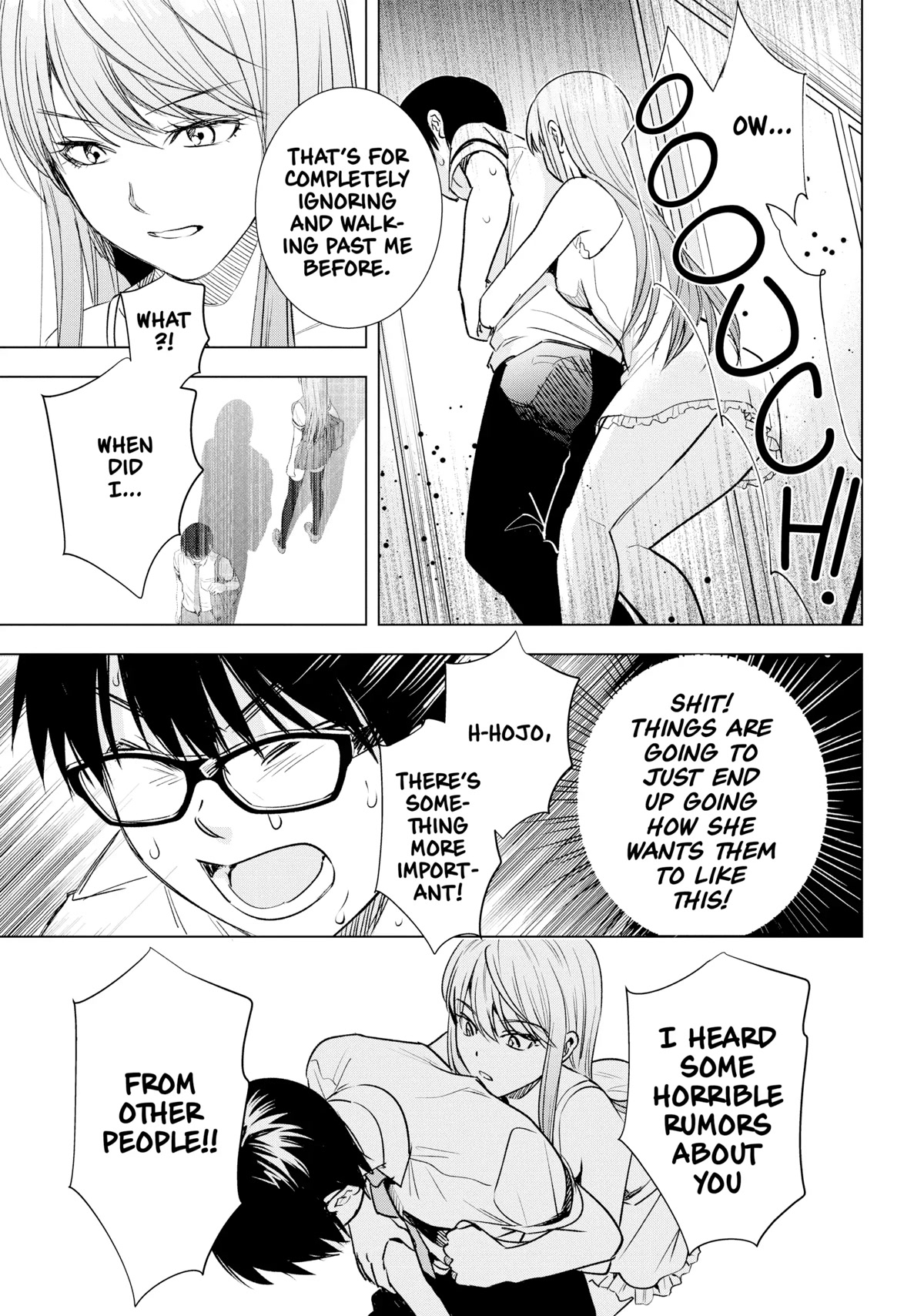Tsumi to Kai Chapter 48 page 9 - Chapter 48