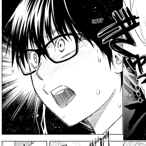 Tsumi to Kai Chapter 48 cover