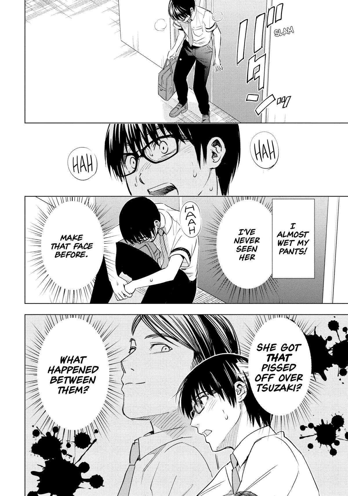Tsumi to Kai Chapter 49 page 10 - Chapter 49