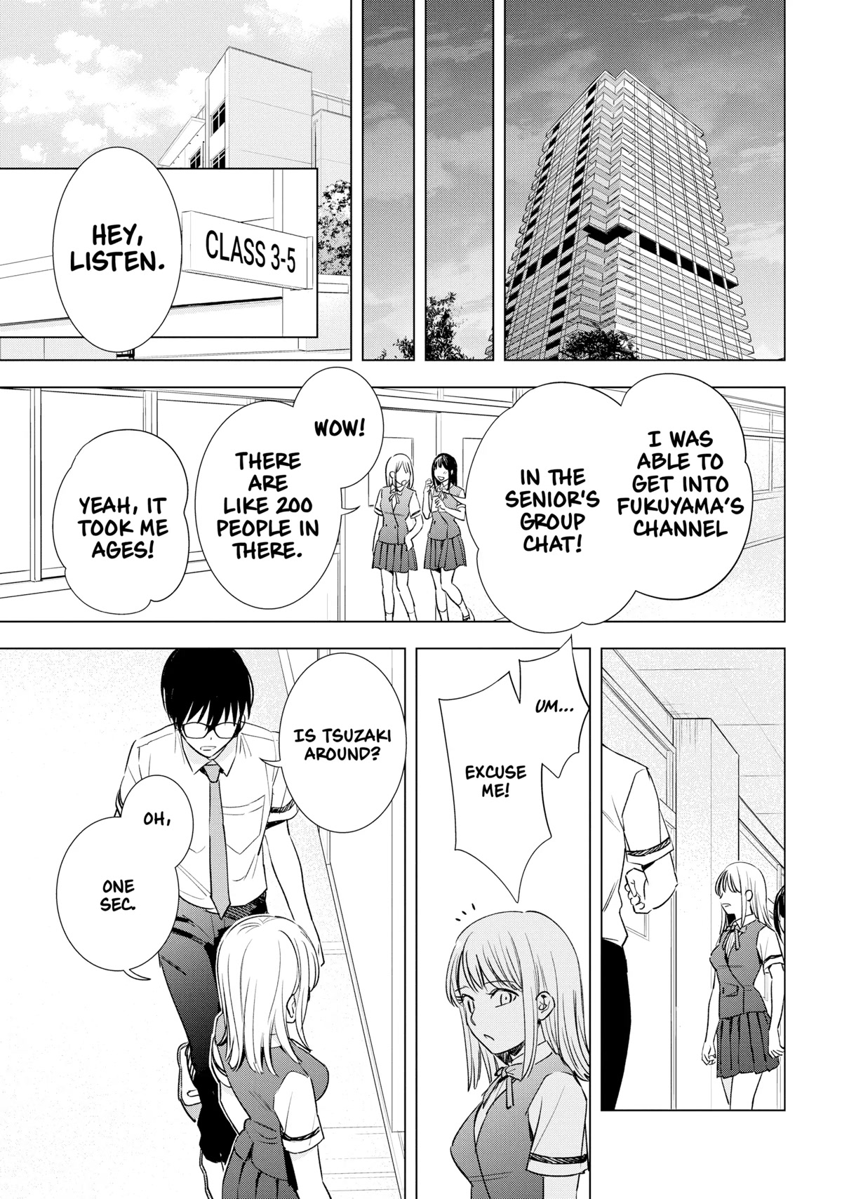 Tsumi to Kai Chapter 49 page 11 - Chapter 49