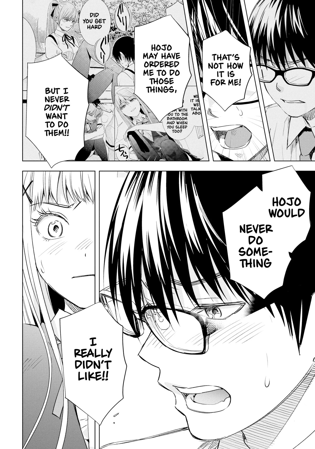 Tsumi to Kai Chapter 49 page 16 - Chapter 49