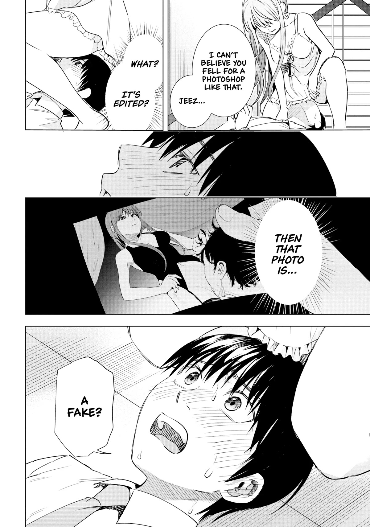 Tsumi to Kai Chapter 49 page 2 - Chapter 49