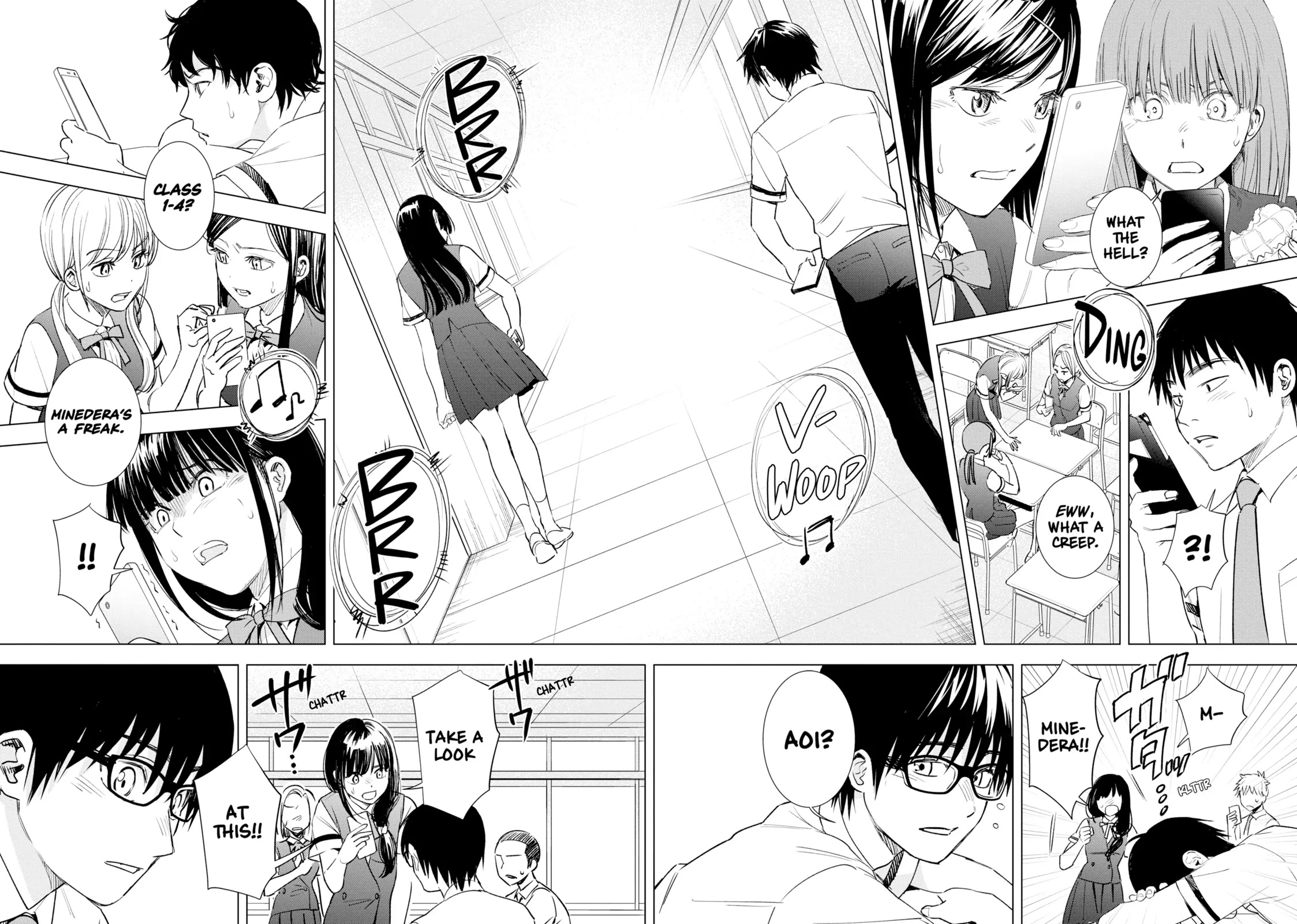 Tsumi to Kai Chapter 49 page 20 - Chapter 49