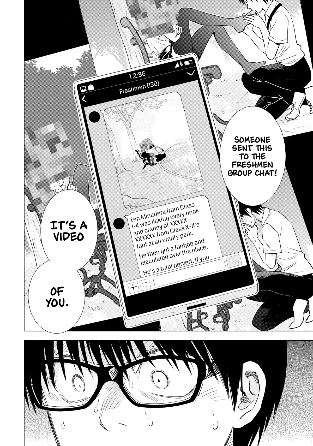 Tsumi to Kai Chapter 49 page 21 - Chapter 49