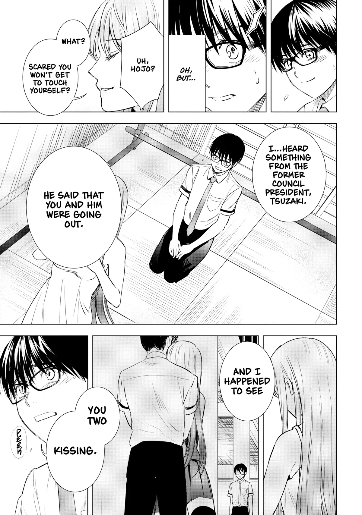 Tsumi to Kai Chapter 49 page 7 - Chapter 49