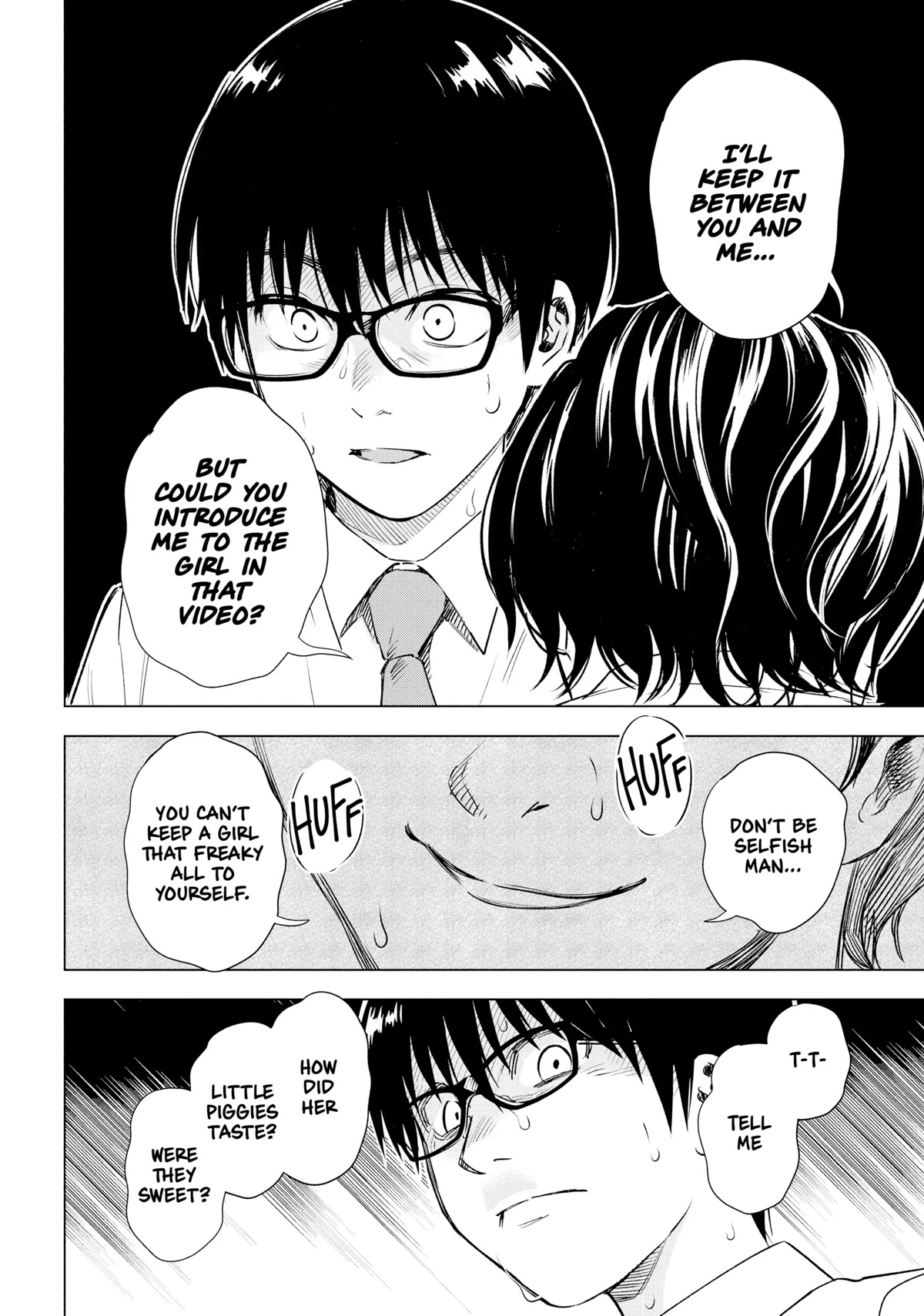 Tsumi to Kai Chapter 50 page 16 - Chapter 50