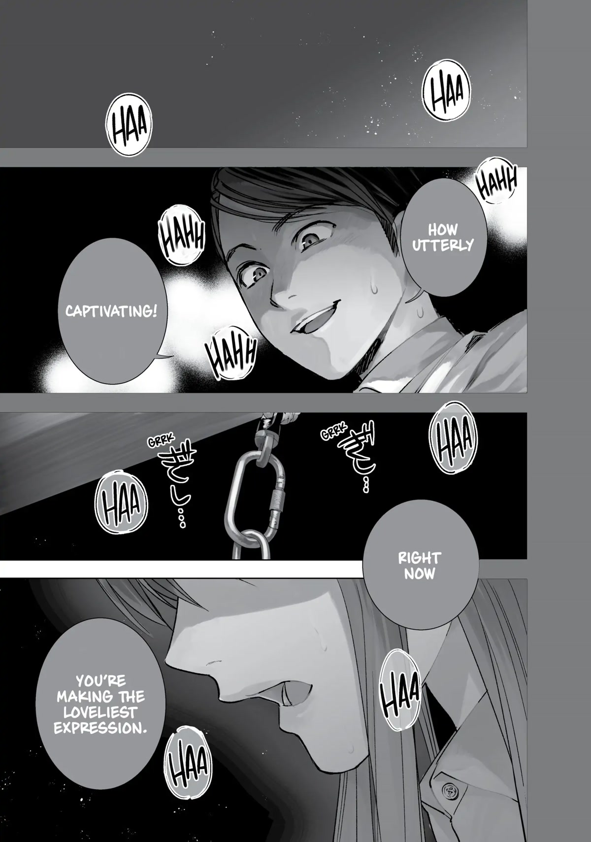 Tsumi to Kai Chapter 50 page 4 - Chapter 50