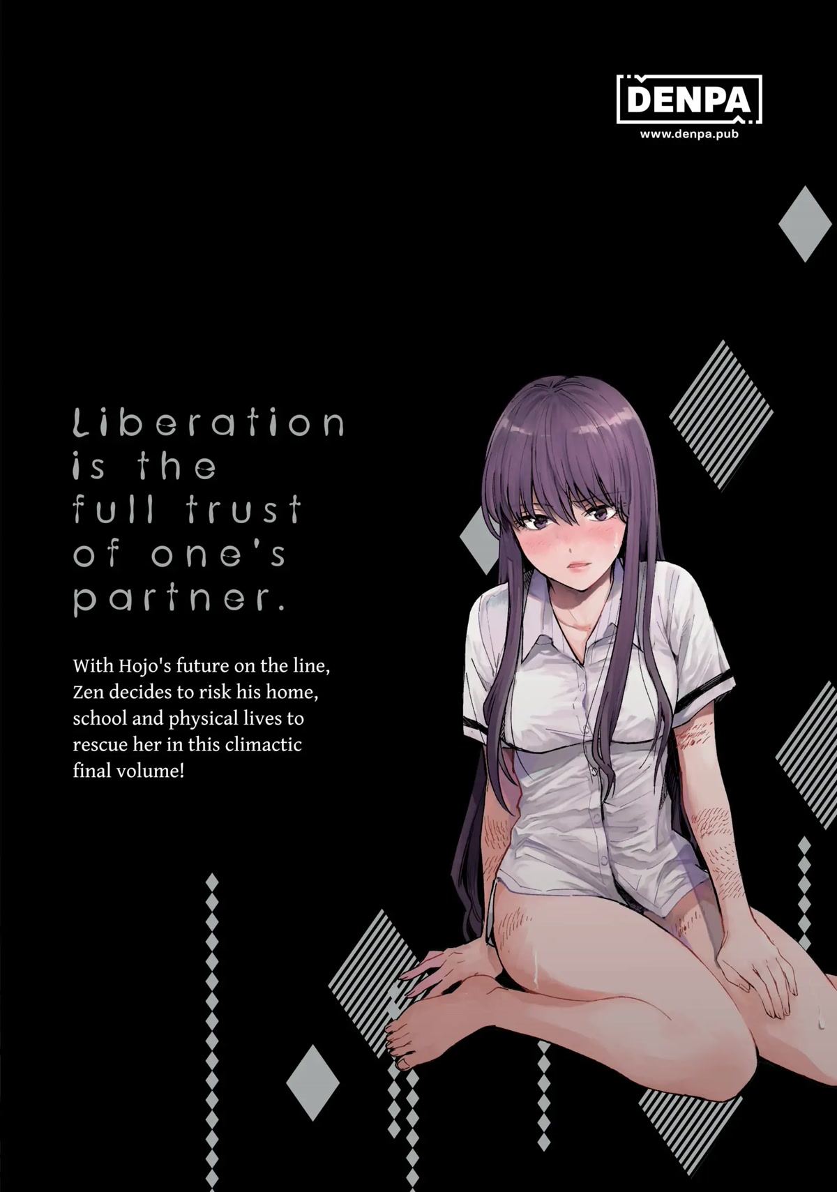 Tsumi to Kai Chapter 50 page 7 - Chapter 50
