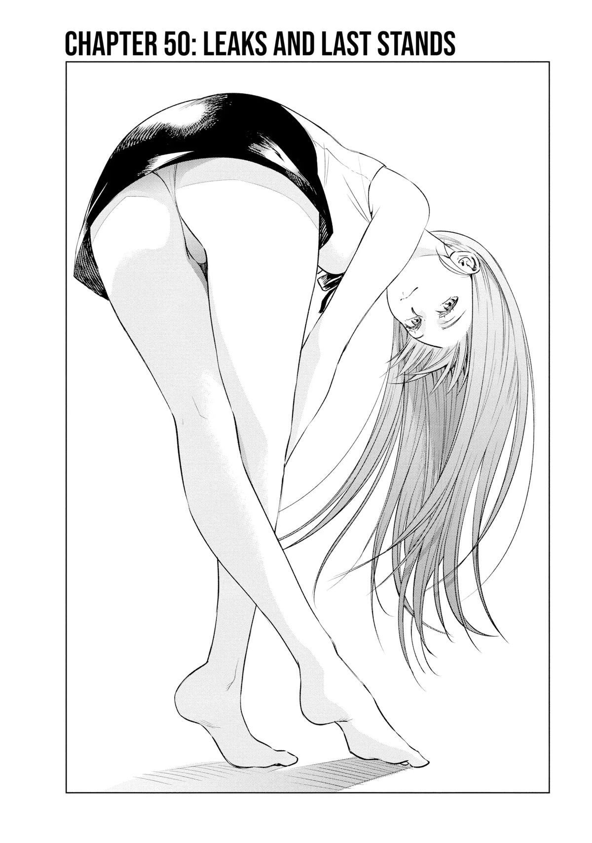 Tsumi to Kai Chapter 50 page 9 - Chapter 50