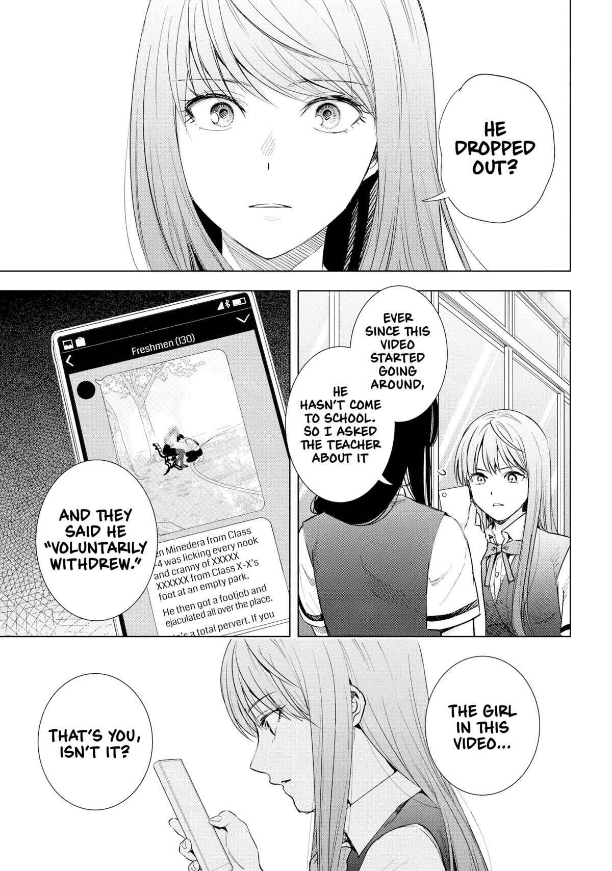 Tsumi to Kai Chapter 51 page 11 - Chapter 51