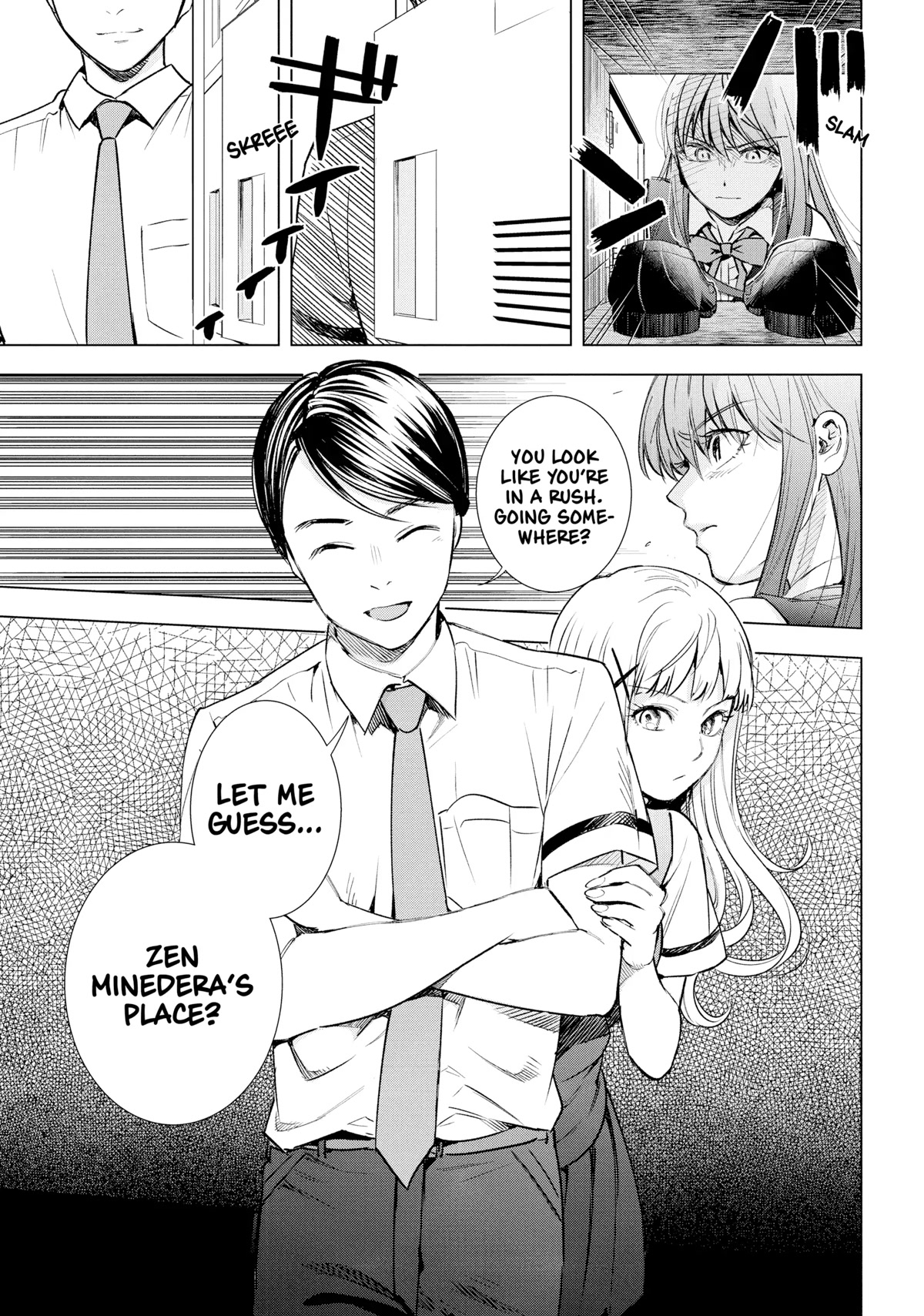 Tsumi to Kai Chapter 51 page 13 - Chapter 51