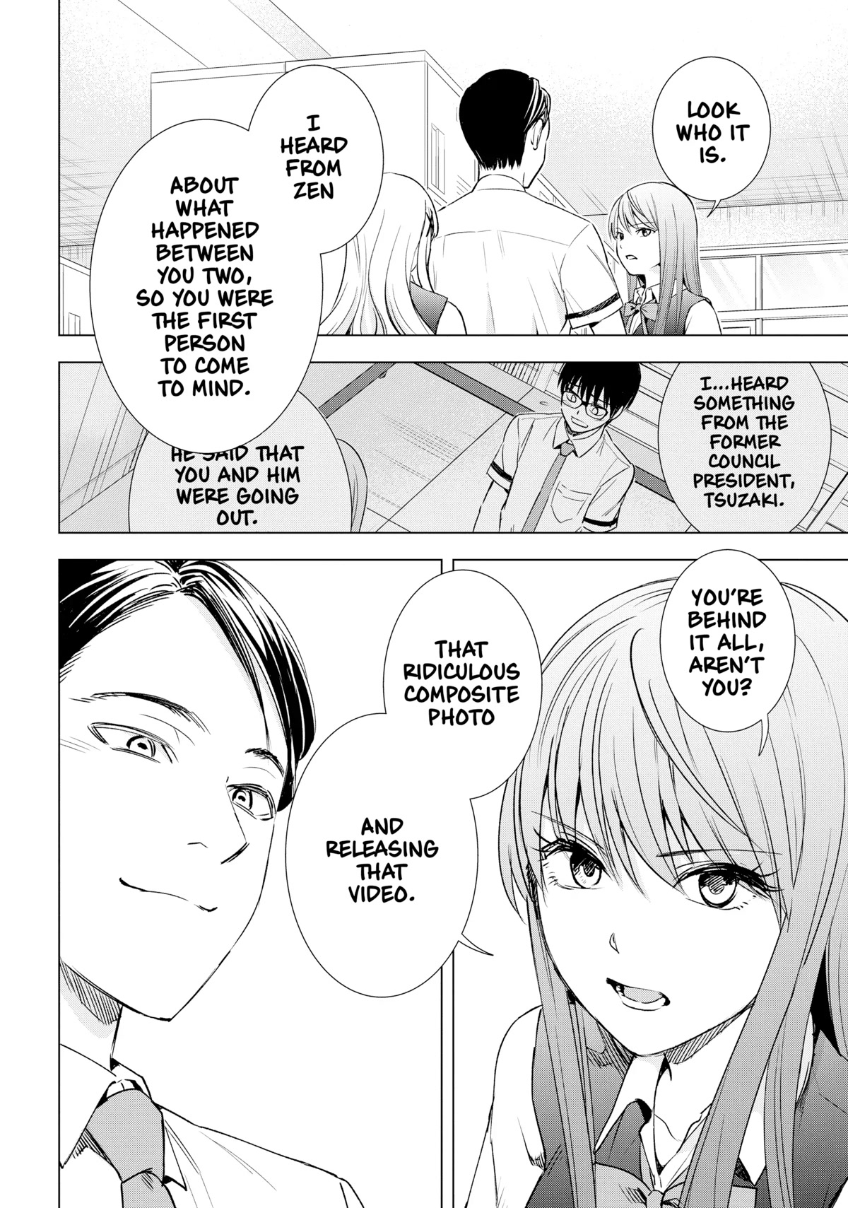 Tsumi to Kai Chapter 51 page 14 - Chapter 51