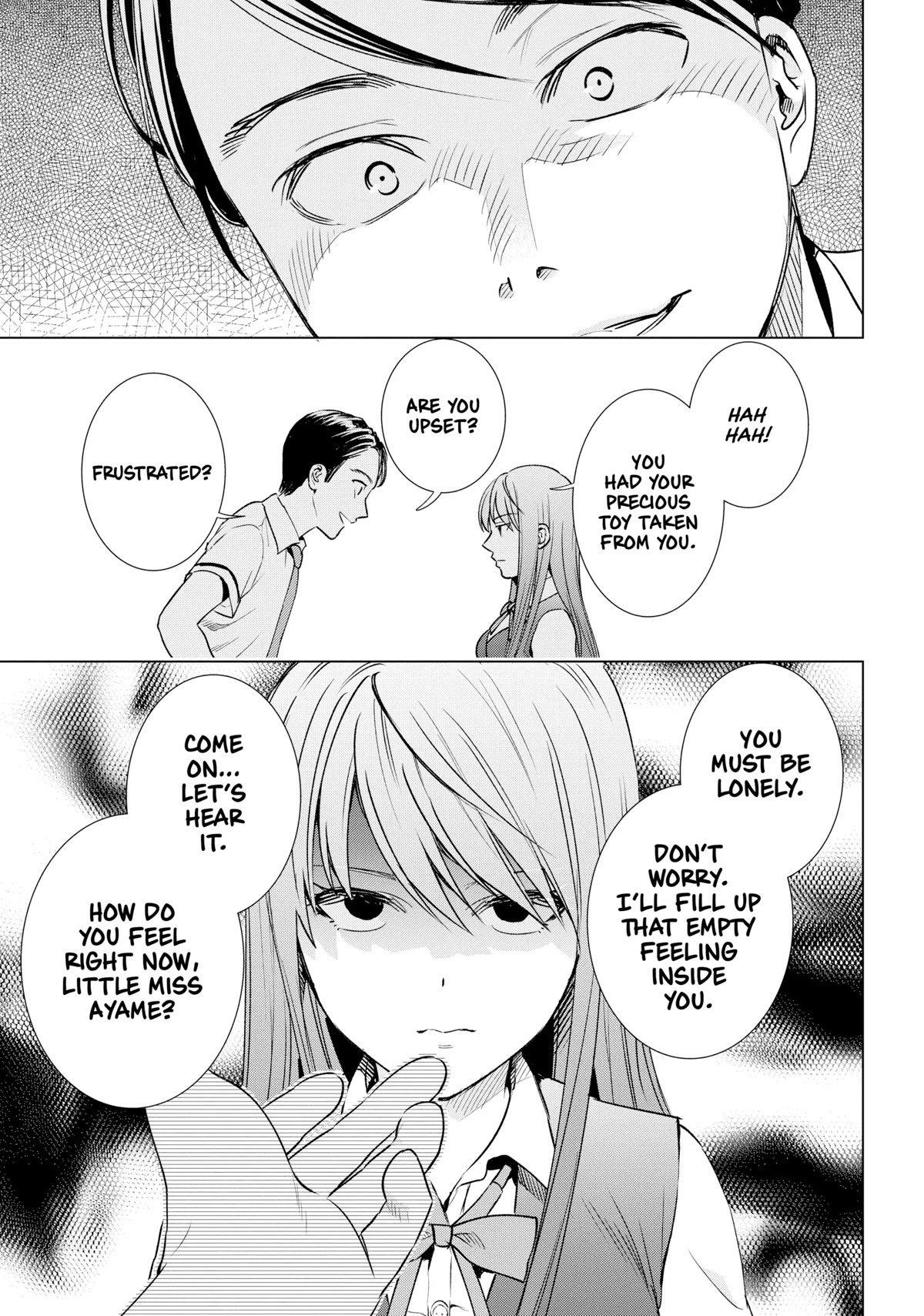 Tsumi to Kai Chapter 51 page 17 - Chapter 51