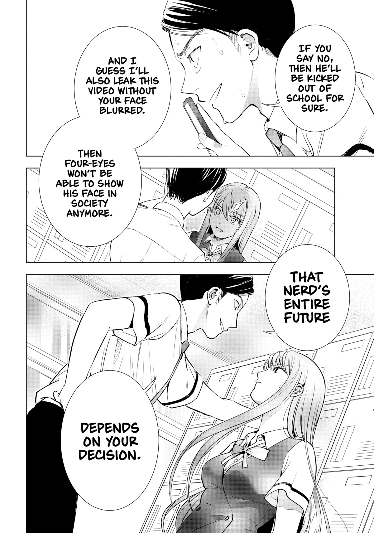 Tsumi to Kai Chapter 51 page 22 - Chapter 51