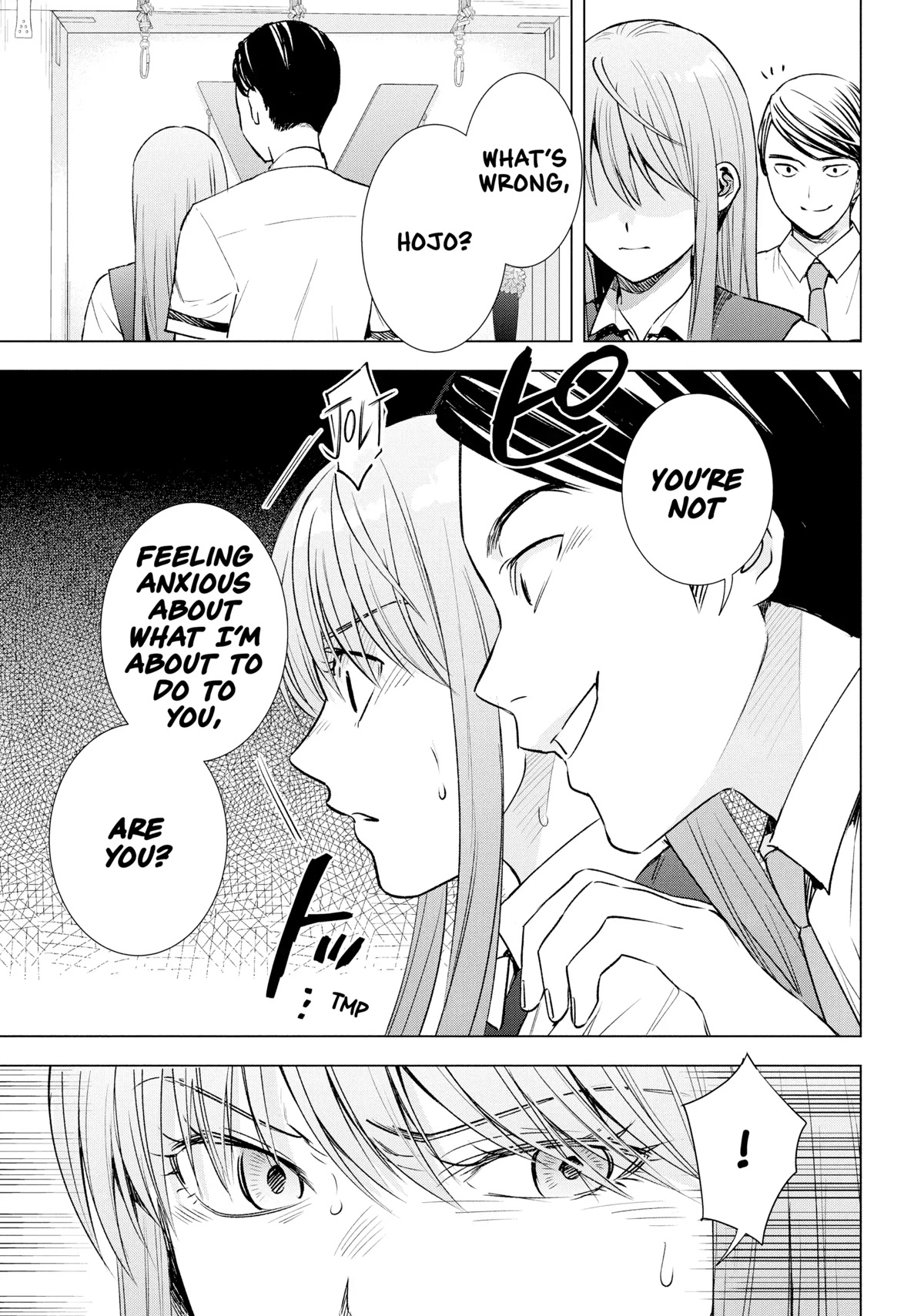 Tsumi to Kai Chapter 52 page 10 - Chapter 52