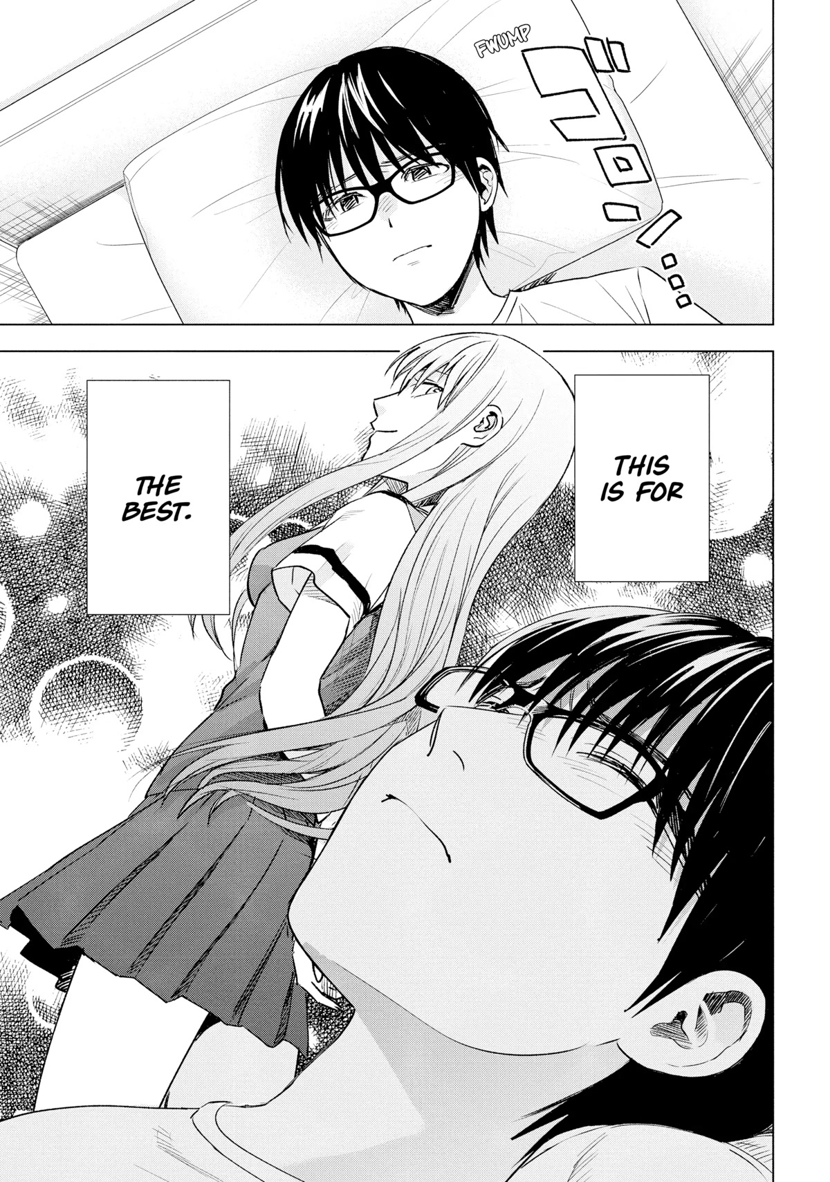 Tsumi to Kai Chapter 52 page 14 - Chapter 52