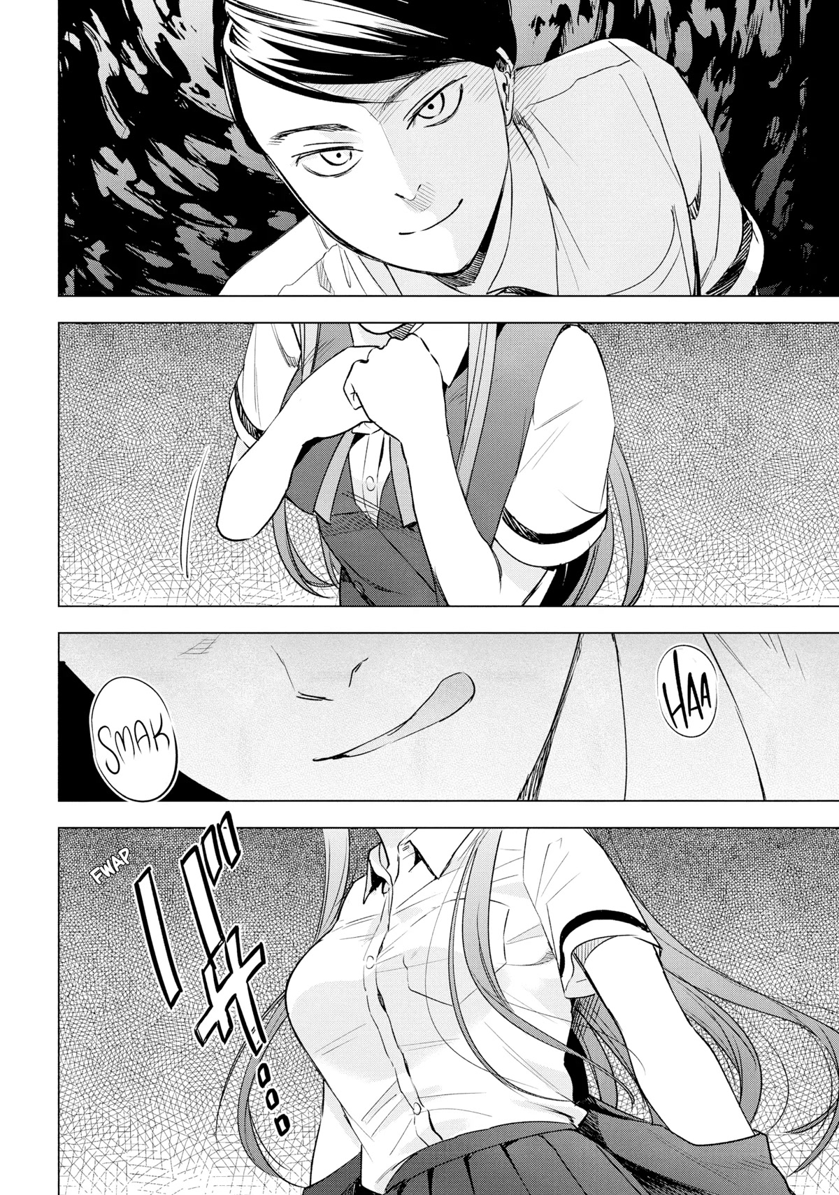 Tsumi to Kai Chapter 52 page 15 - Chapter 52