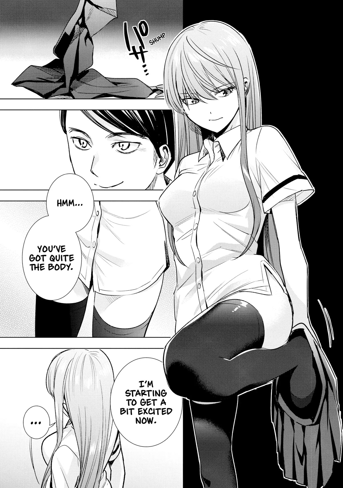 Tsumi to Kai Chapter 52 page 16 - Chapter 52