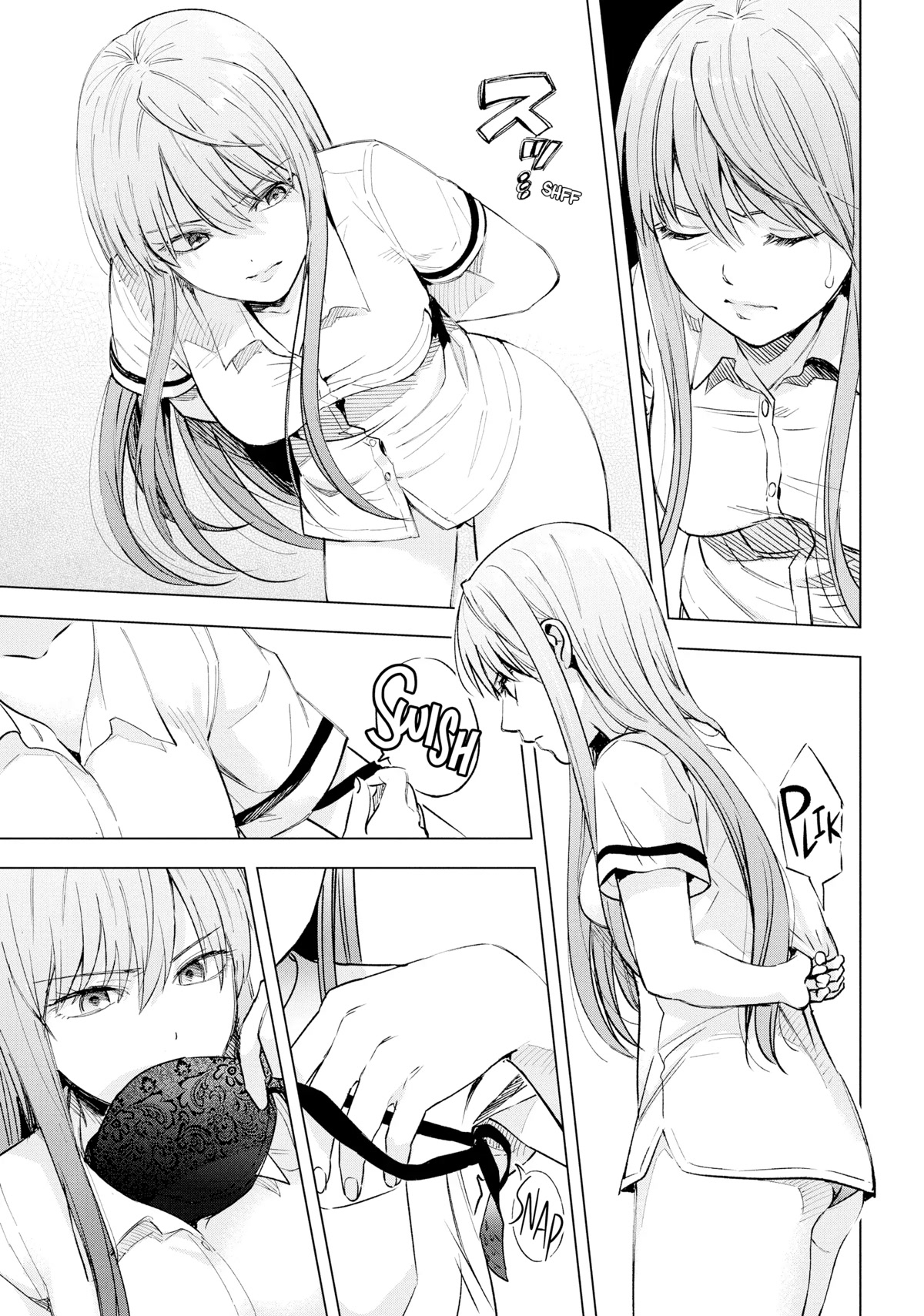 Tsumi to Kai Chapter 52 page 18 - Chapter 52